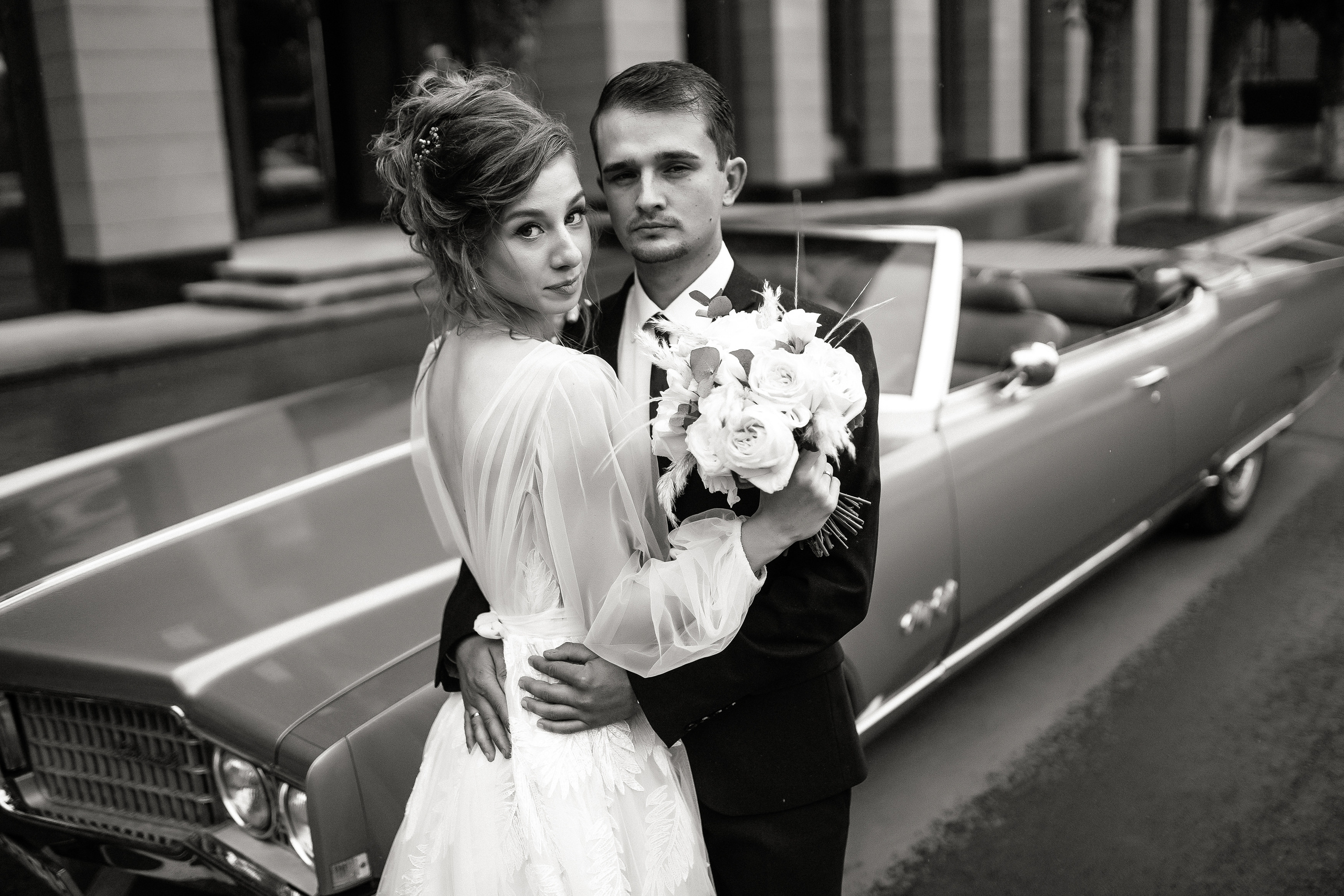 Свадебная фотосессия. Свадебный фотограф Уфа Руслан Габдлисламов