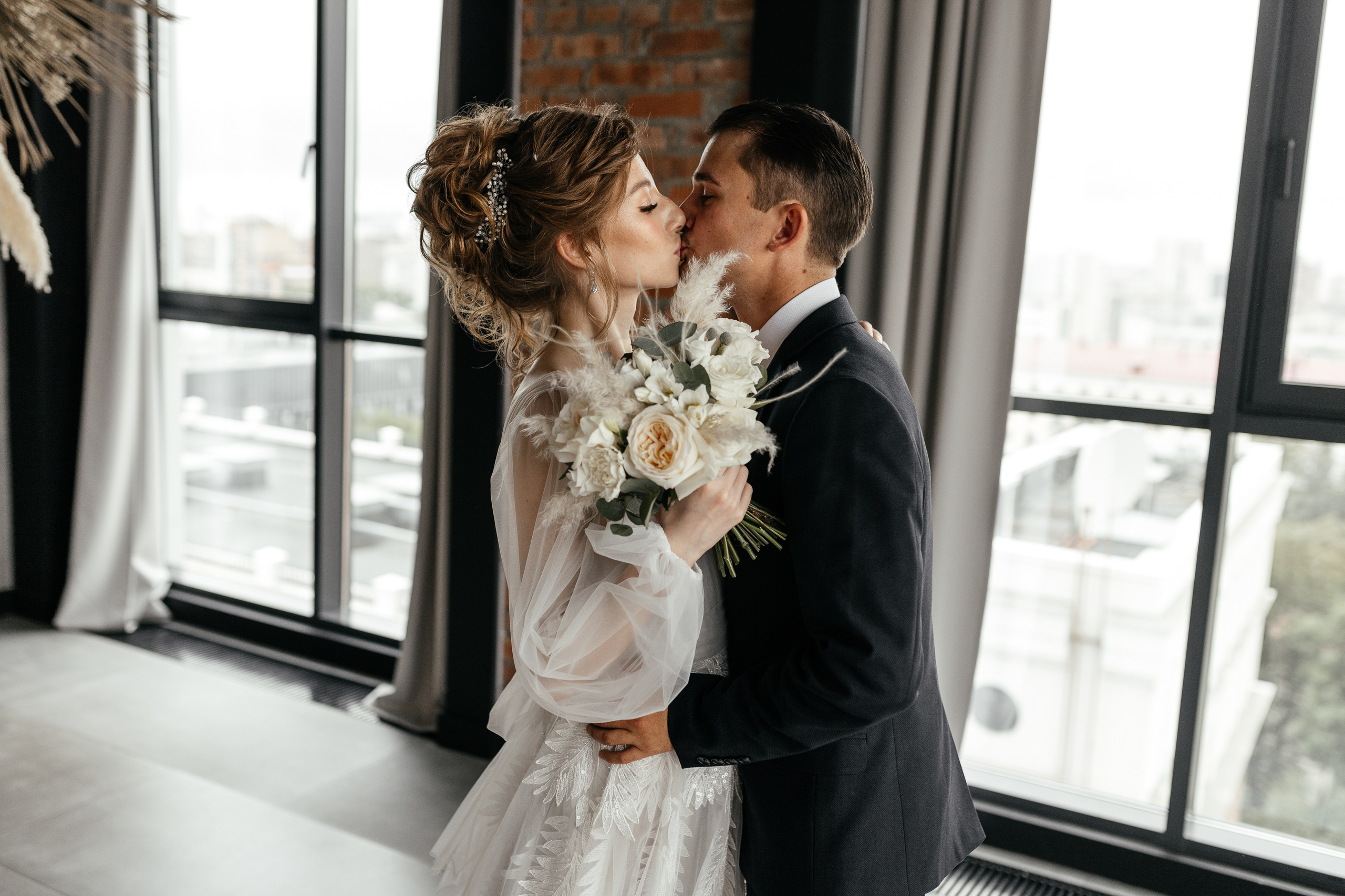 Свадебная фотосессия. Свадебный фотограф Уфа Руслан Габдлисламов