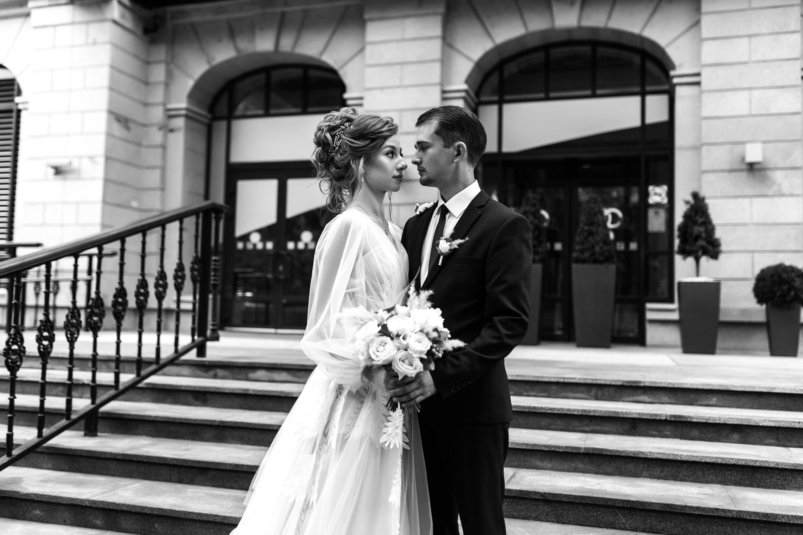 Свадебная фотосессия. Свадебный фотограф Уфа Руслан Габдлисламов