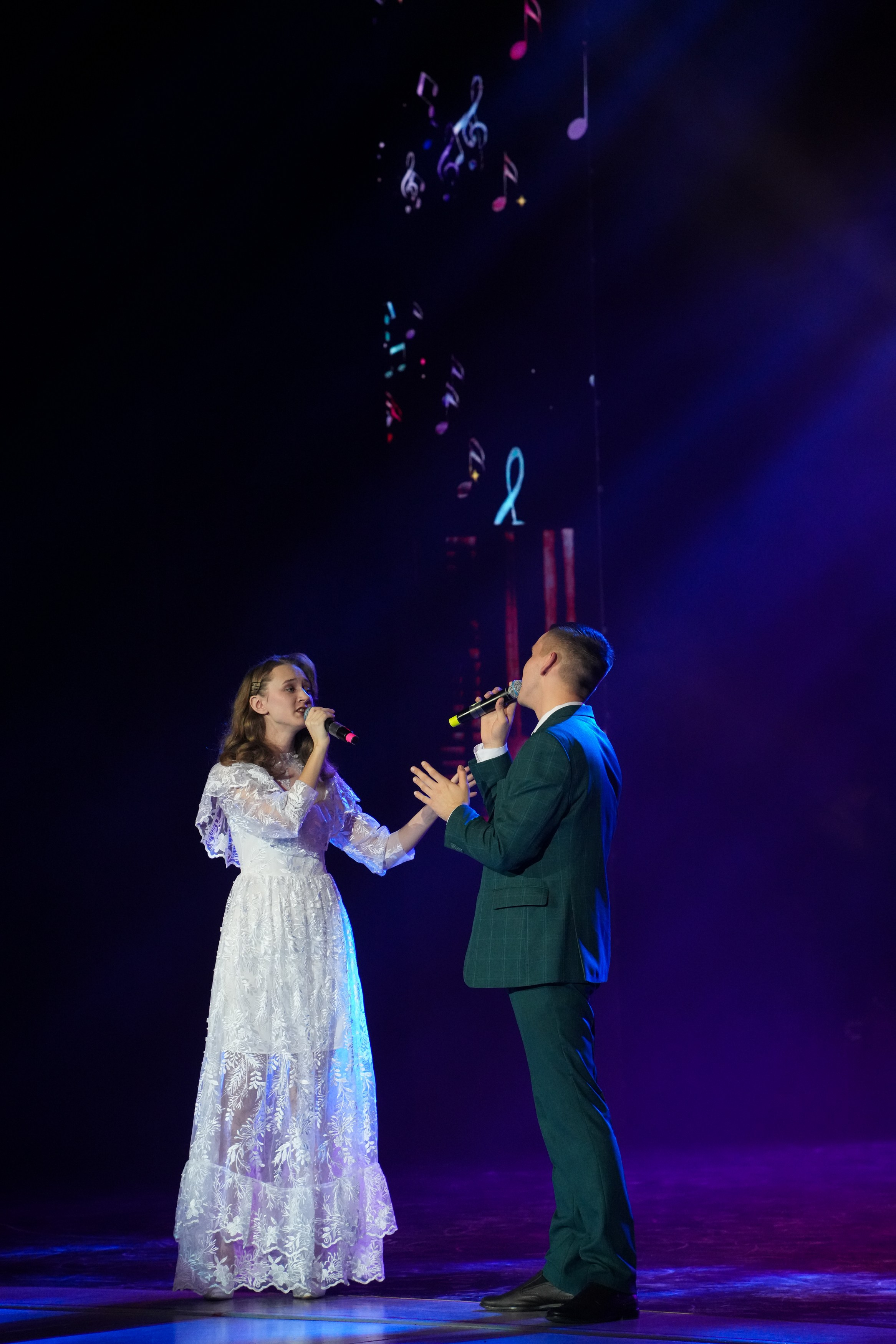 Концерт «50 лет ЦКиО г. Иваново». Спортивный и репортажный фотограф в Иваново Сергей Силкин