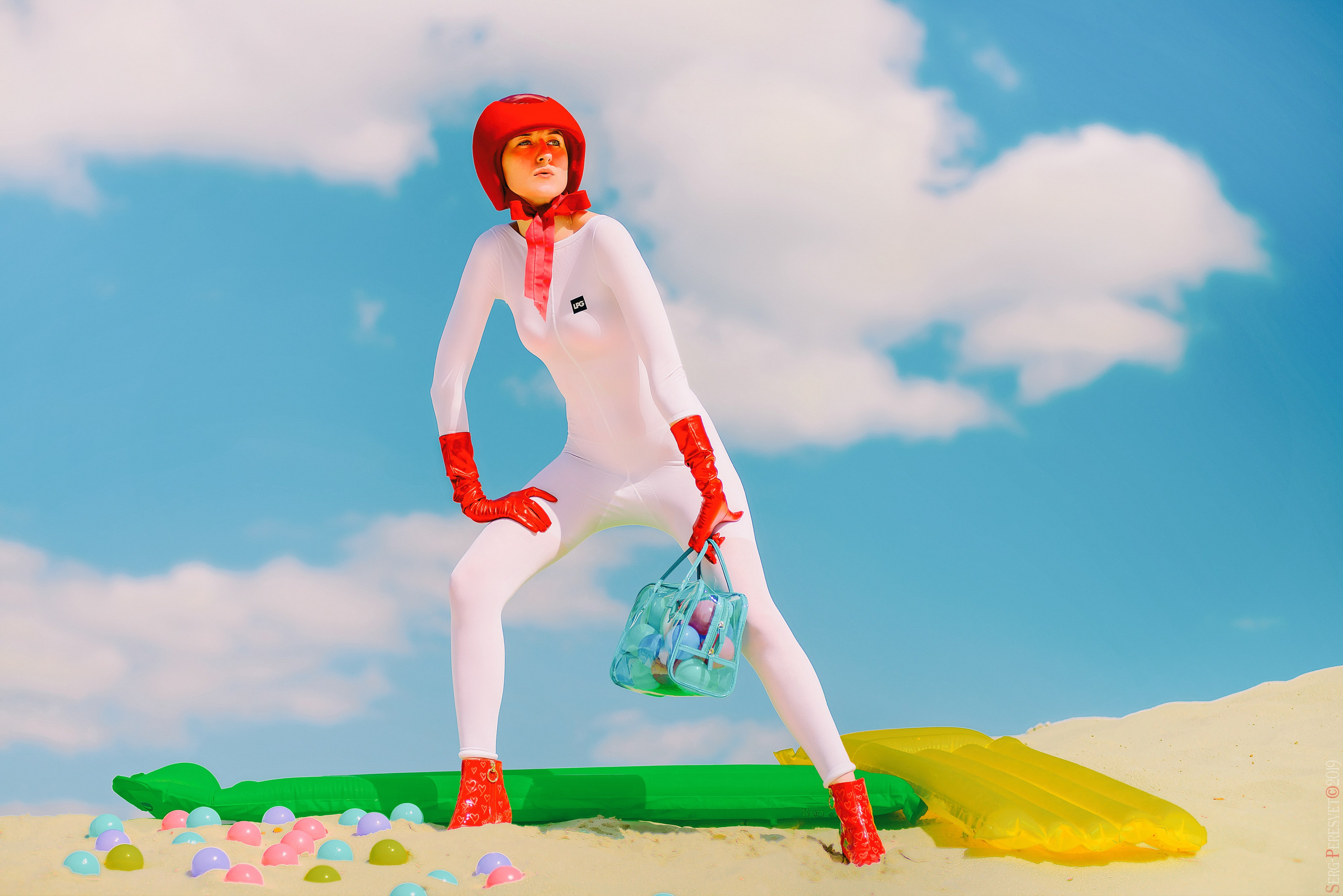 Photo session for girls in nature in Moscow - photographer Peresvet. Your photographer for a holiday in Moscow, Ramenskoye, Zhukovsky, Lyub