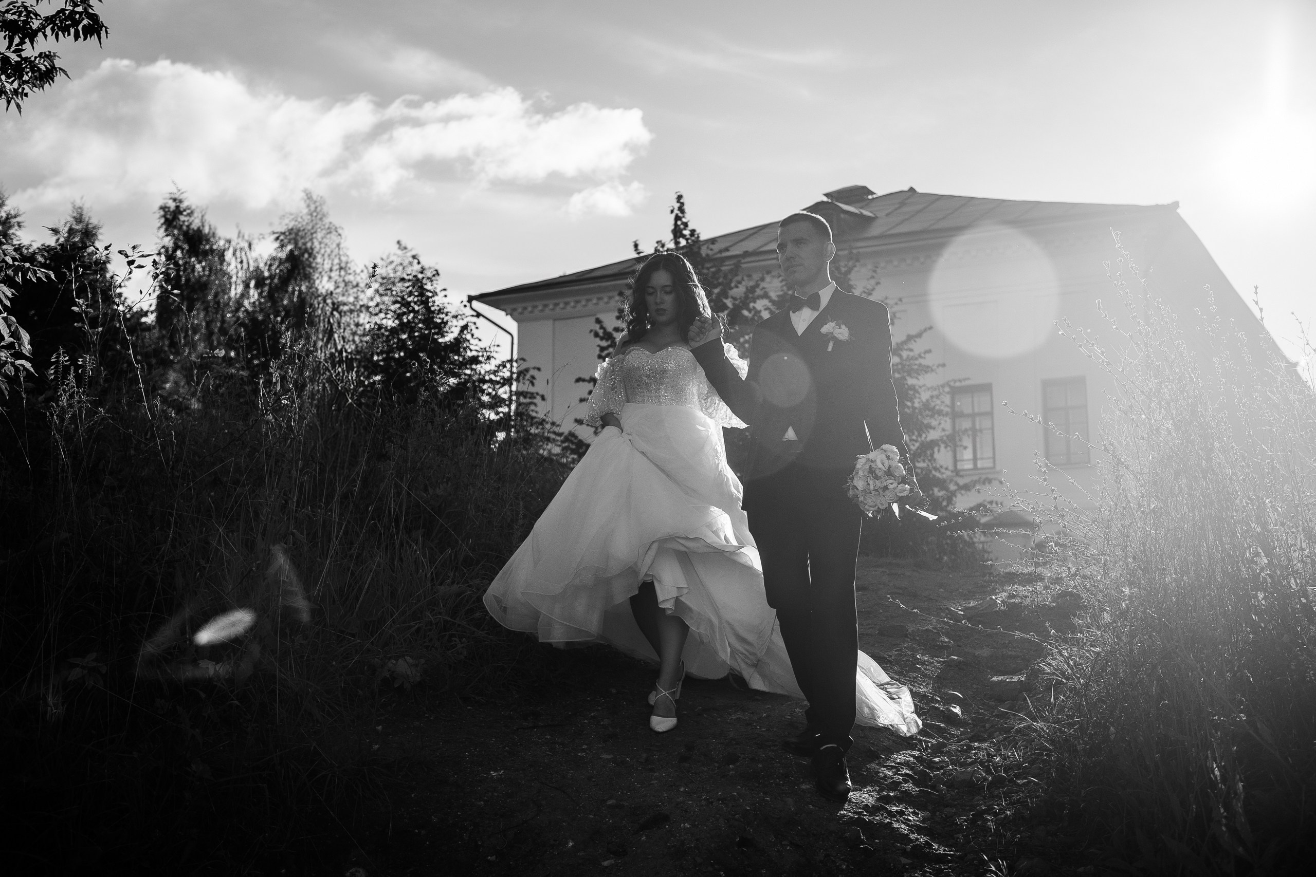 Елена & Алексей. Фотограф Артём Синицын