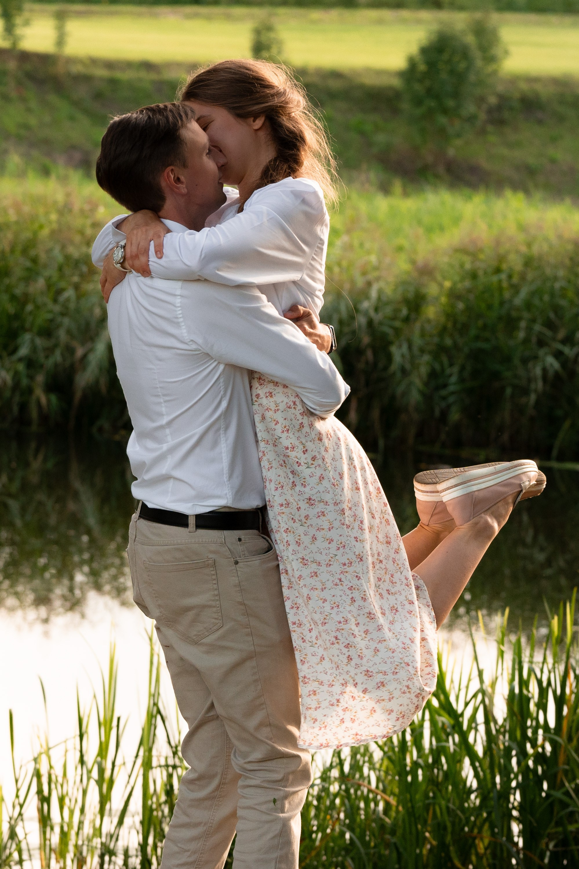 Дарья и Даниил. Фотограф в городе Владимир