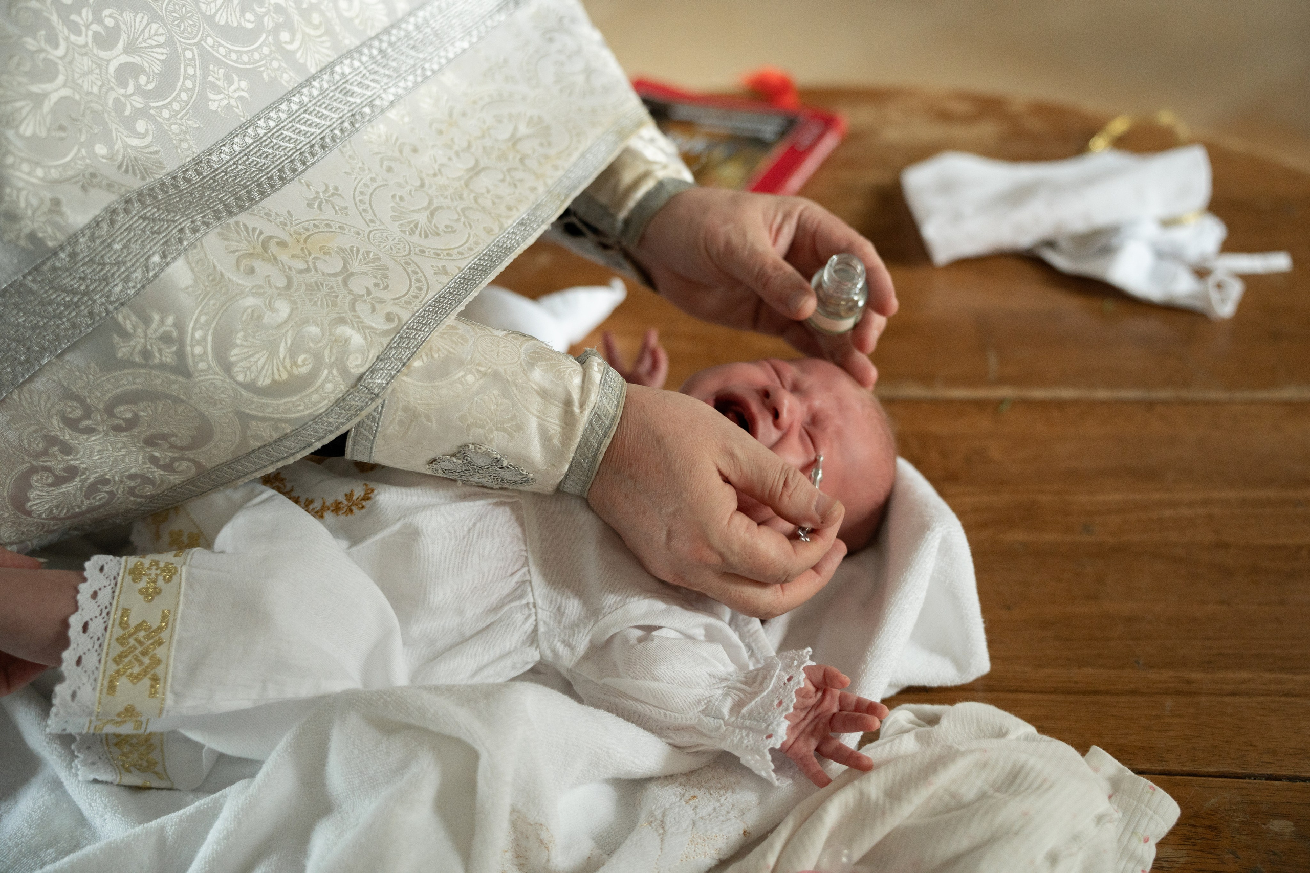 Крещение. Фотограф в городе Владимир