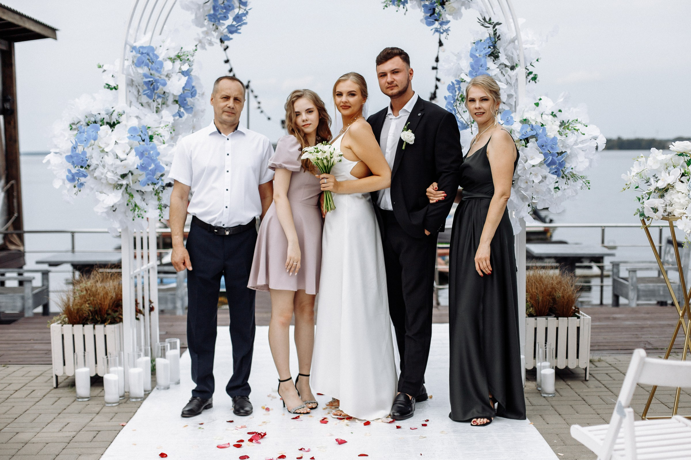 Анонс свадьбы София и Виталий. Свадебный фотограф в Воронеже Денис Коровин