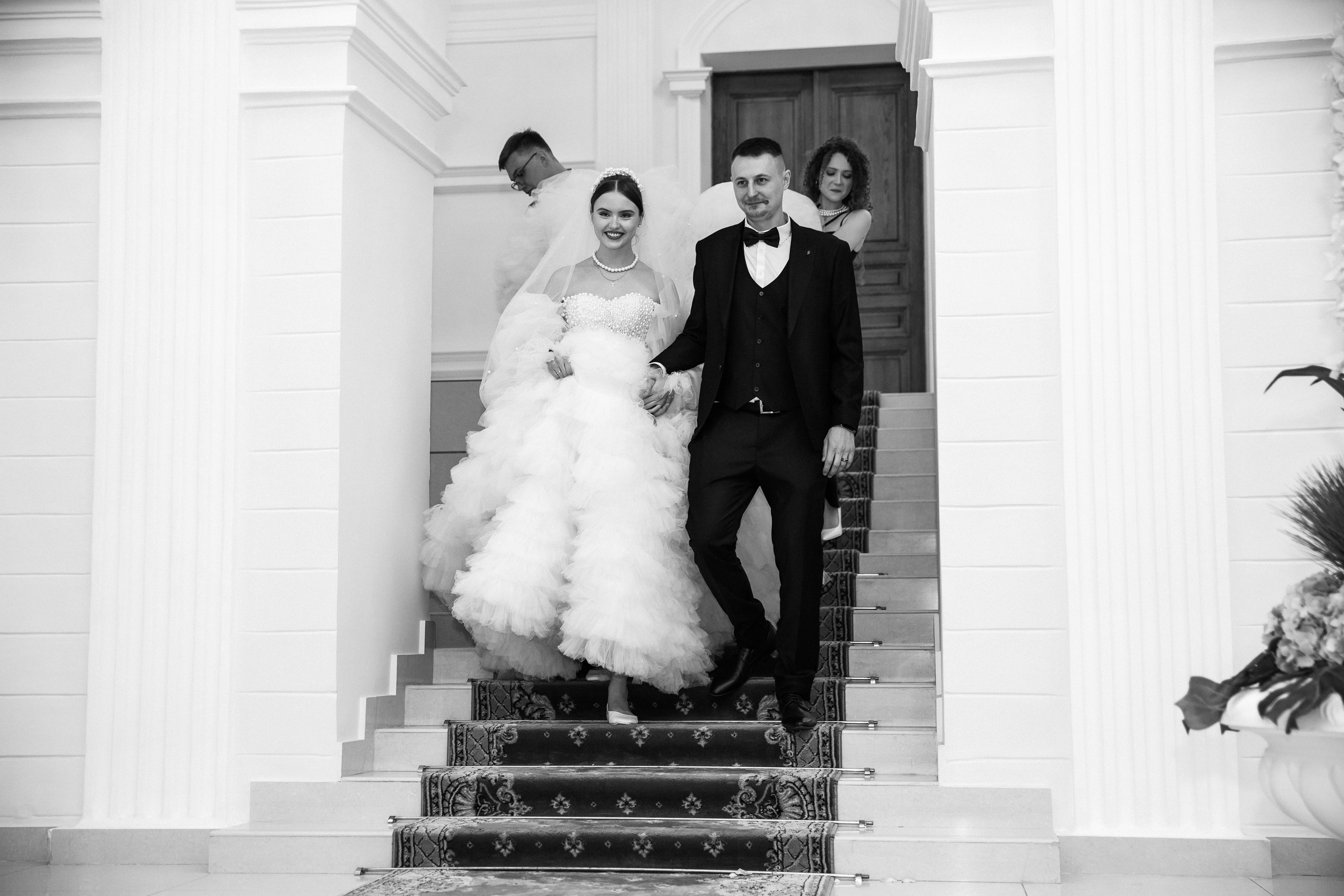 Свадьба Виталий и Мария. Свадебный фотограф в Воронеже Денис Коровин