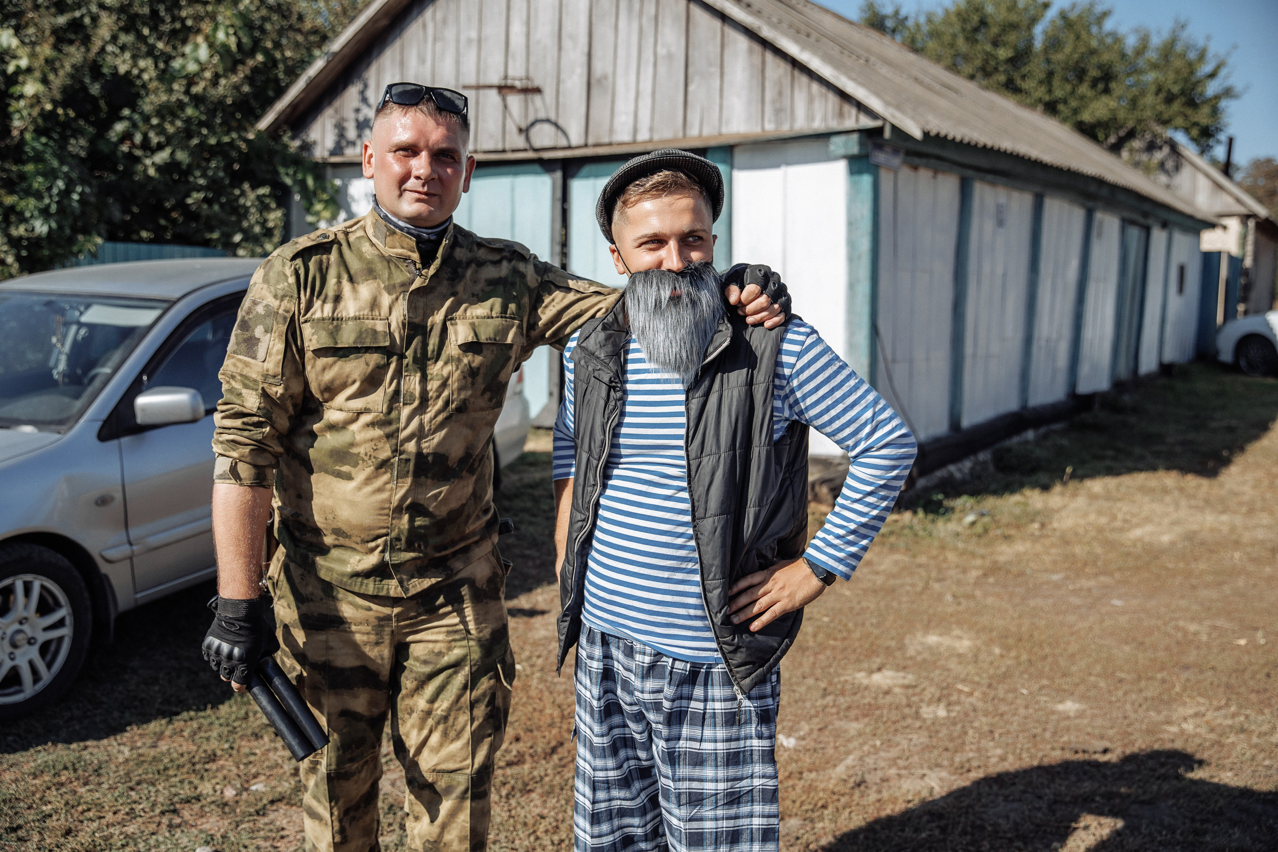 Анонс свадьбы Оля и Виталий. Свадебный фотограф в Воронеже Денис Коровин