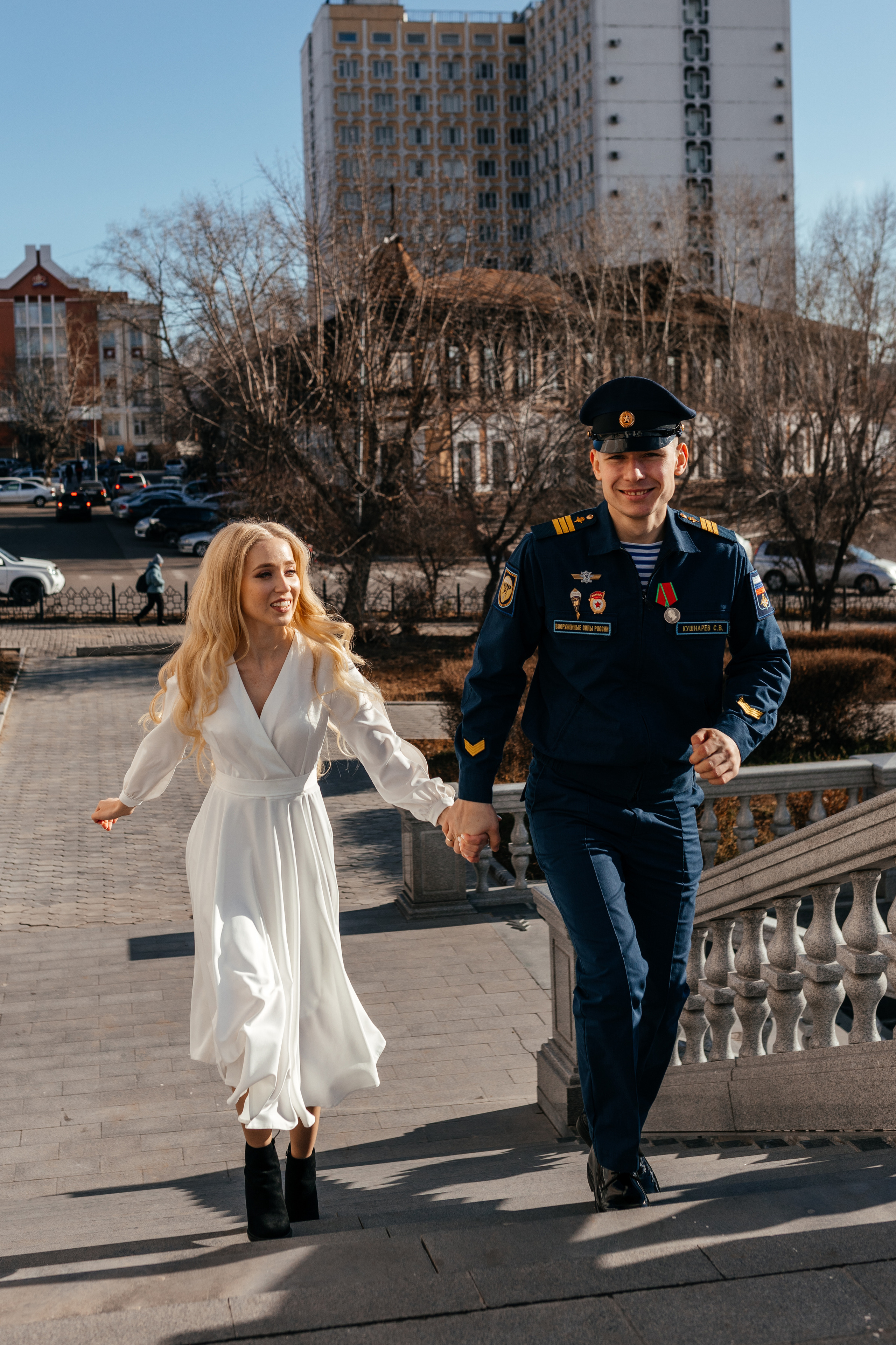 Love Story. Фотограф в Улан-Удэ Подкопаев Артем