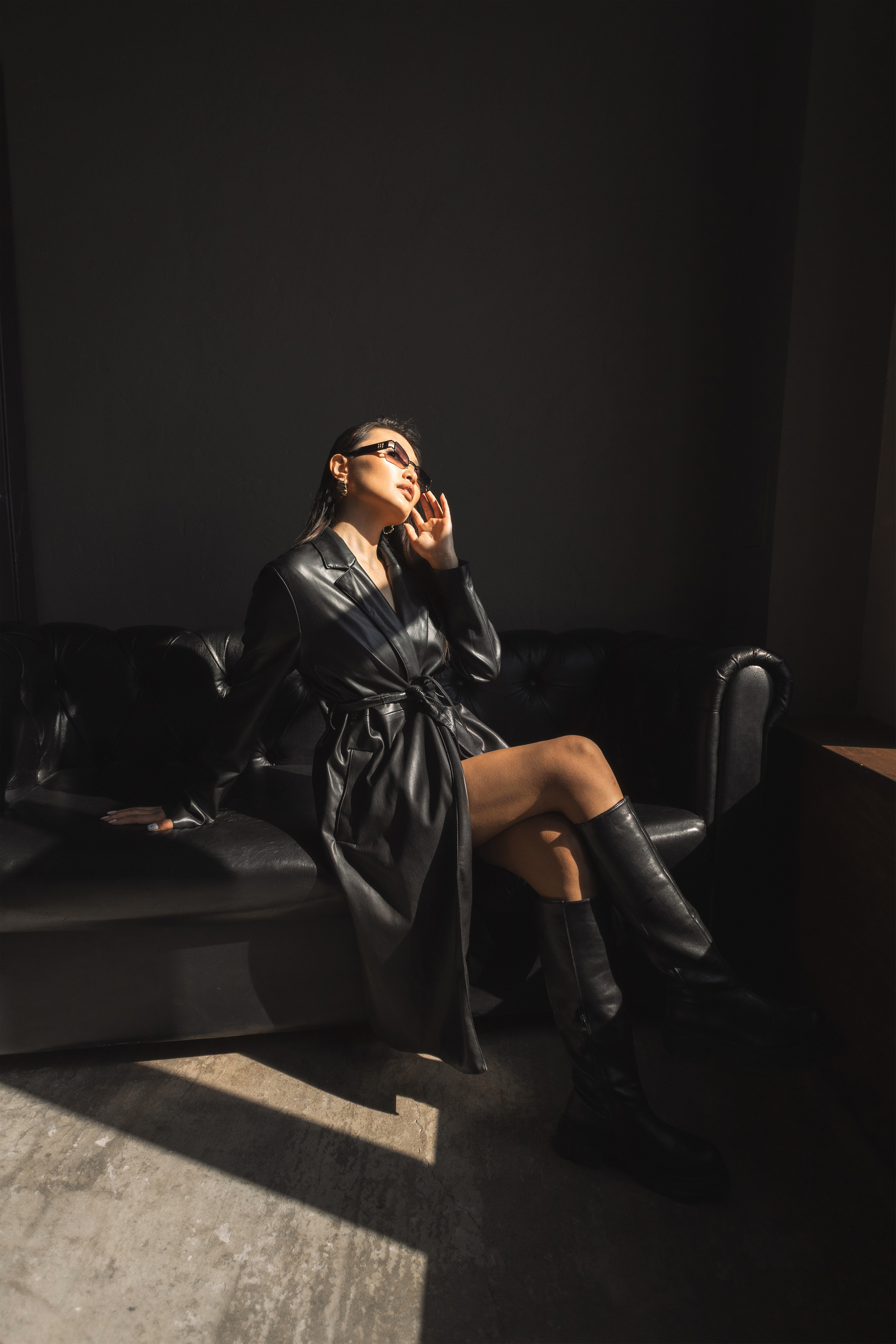 Portrait. Фотограф в Улан-Удэ Подкопаев Артем