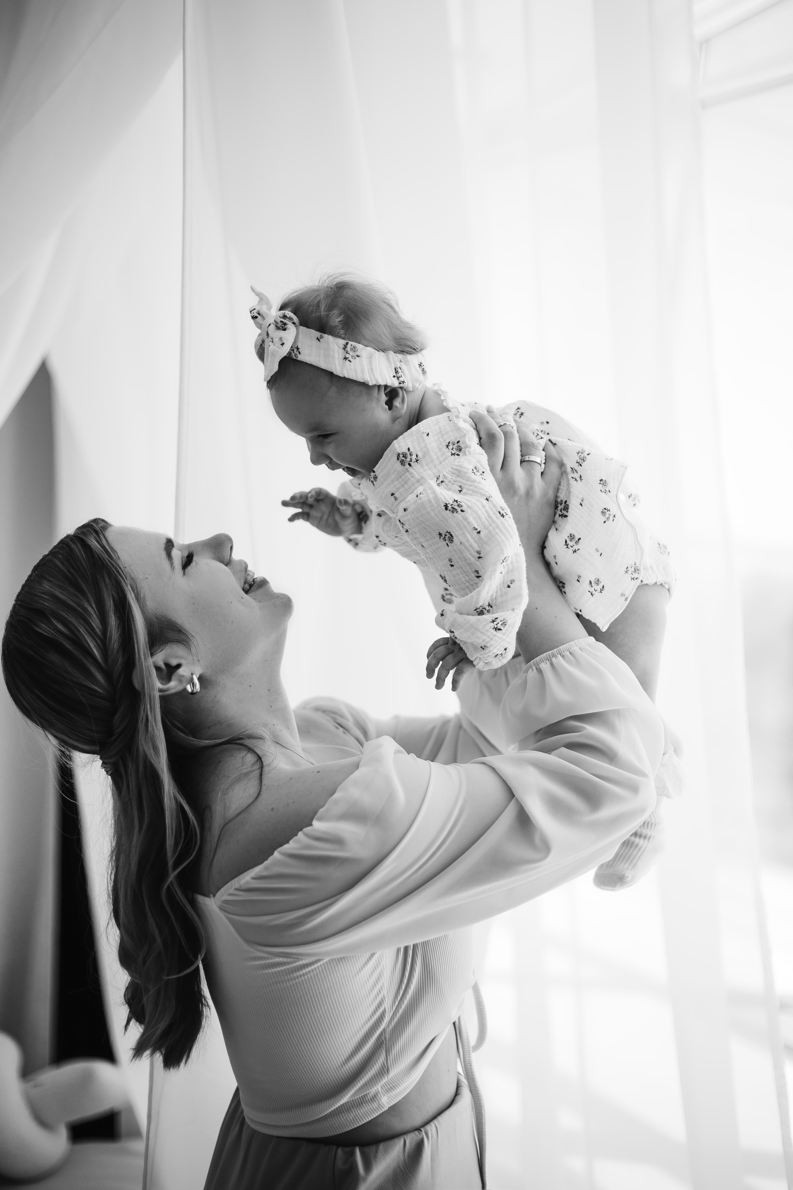 Евгений, Александра и Василиса. Фотограф в Крыму | Виктория Нотевская