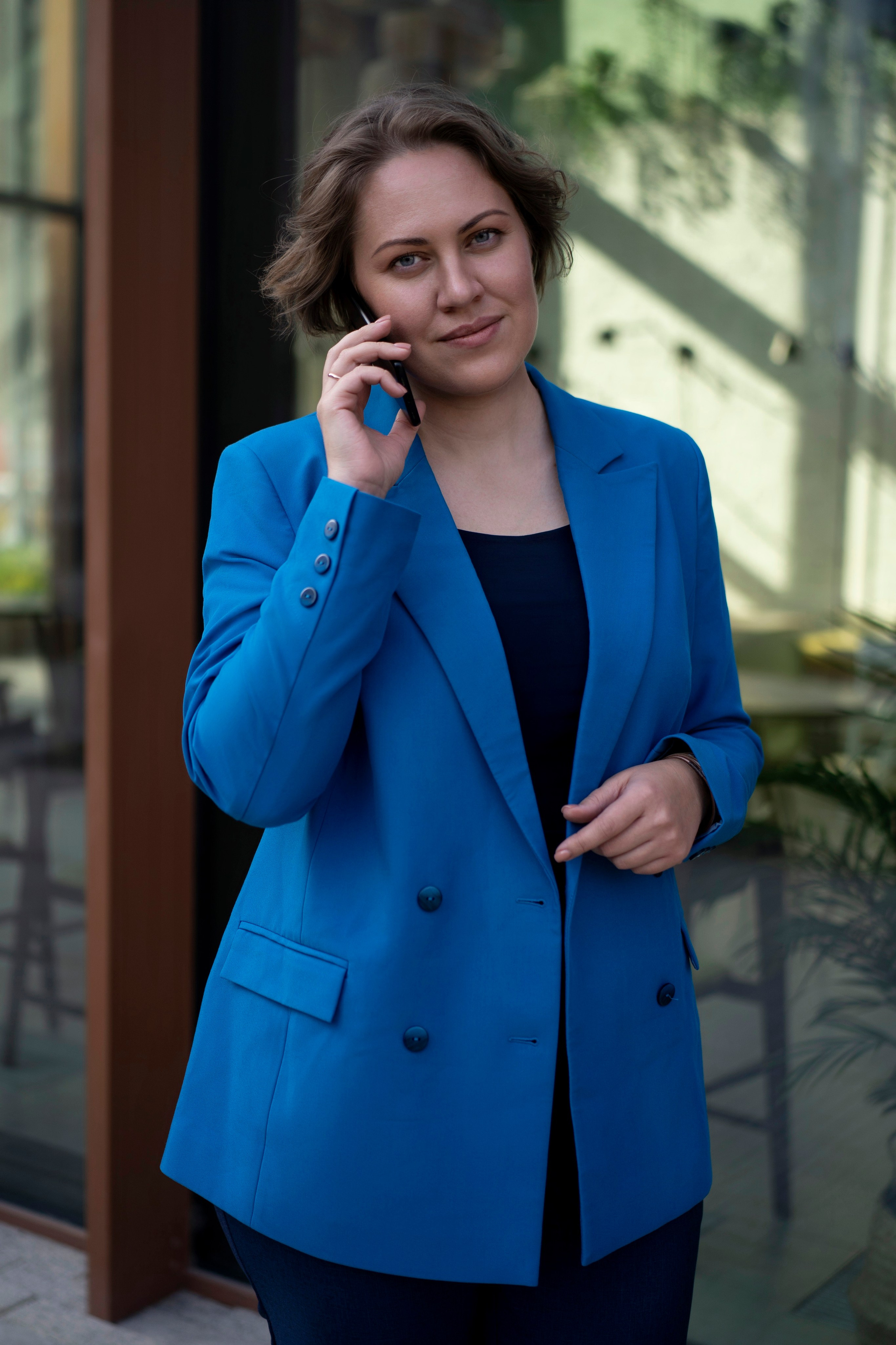 Бизнес портрет. Фотограф и видеограф в Москве