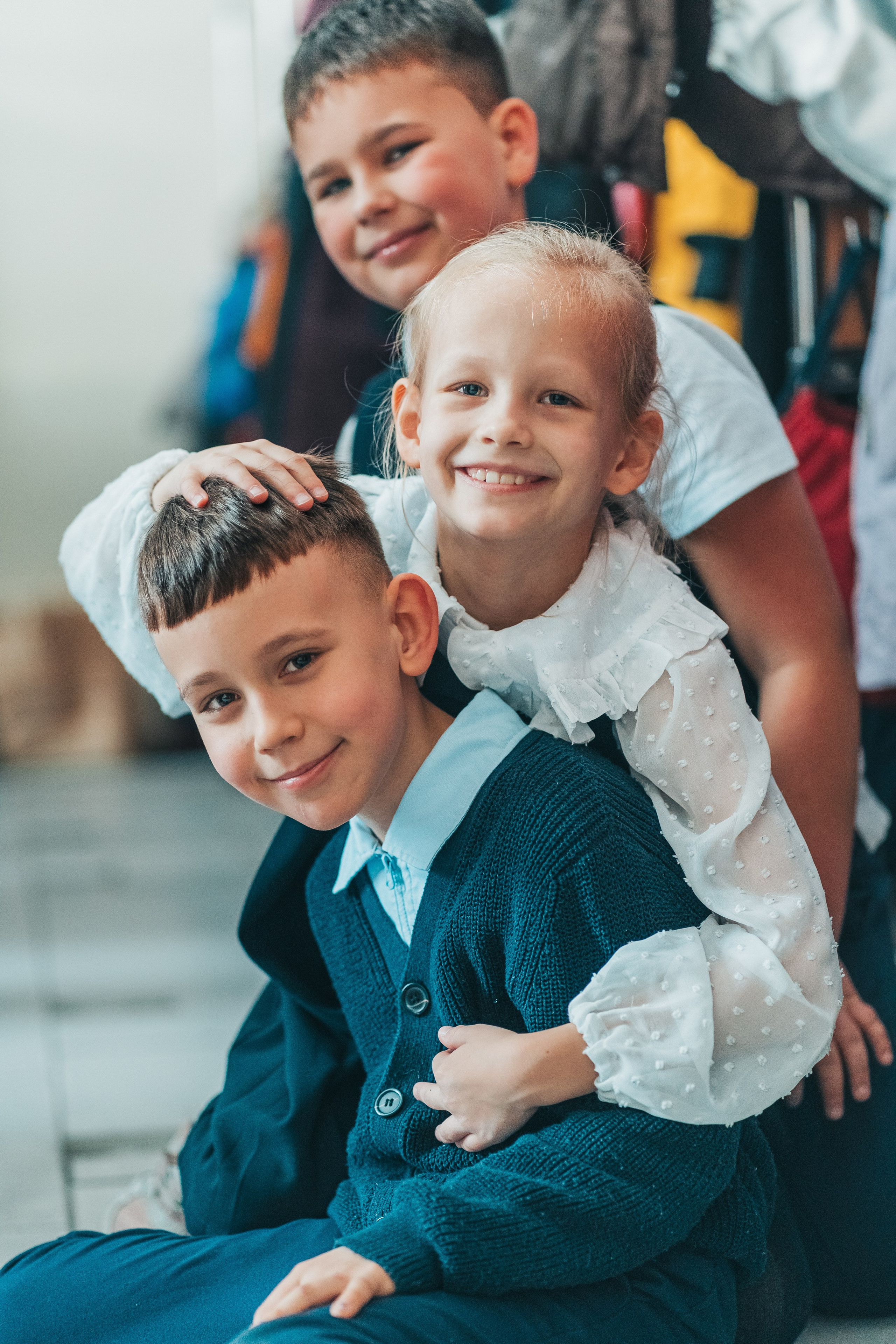 2 класс. Школьные альбомы и альбомы для детского сада. Юлия Осипова. Москва