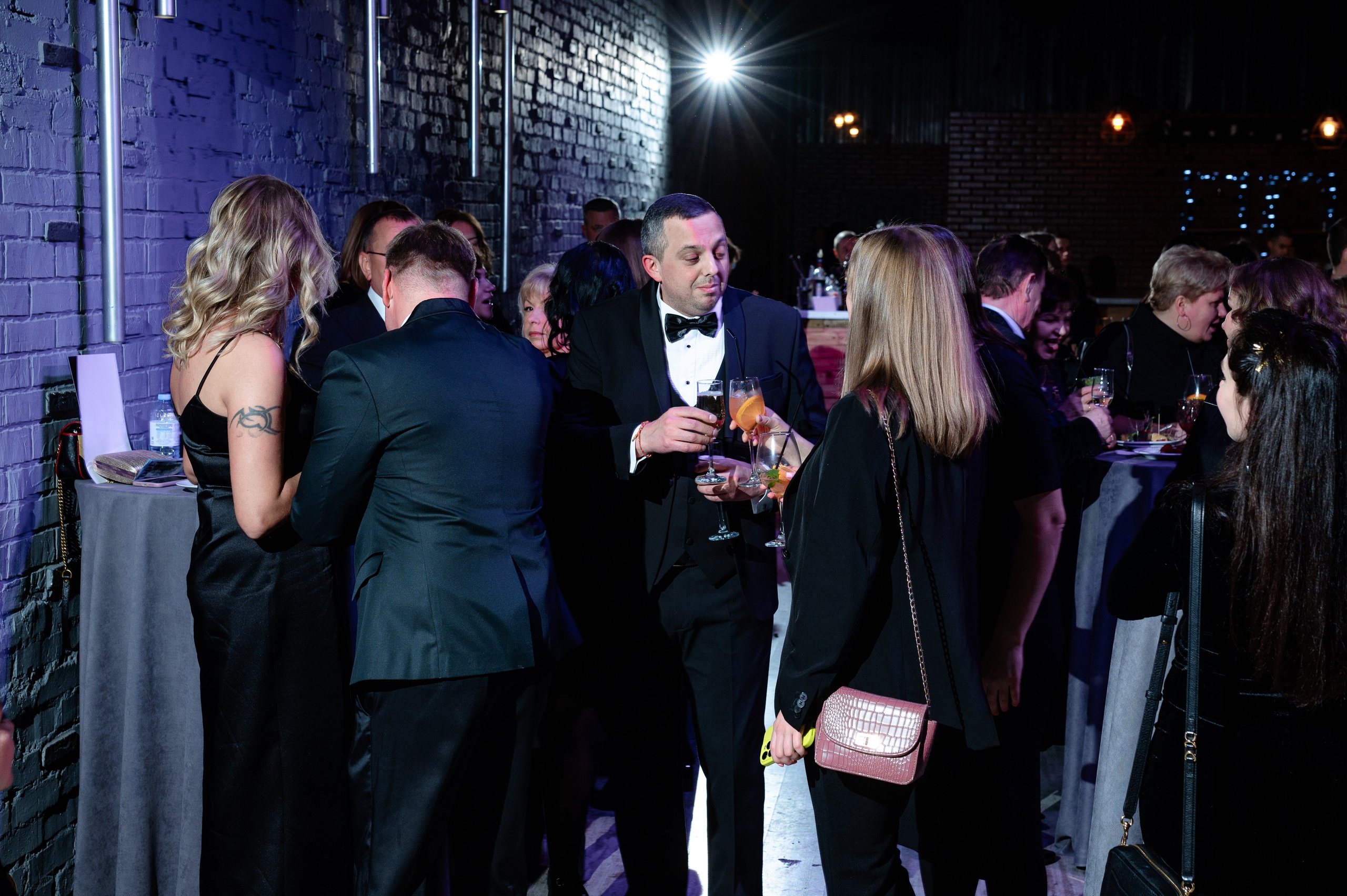 DomIn. Корпоратив 🎄. Фотограф в Санкт-Петербурге Александр Беляшов