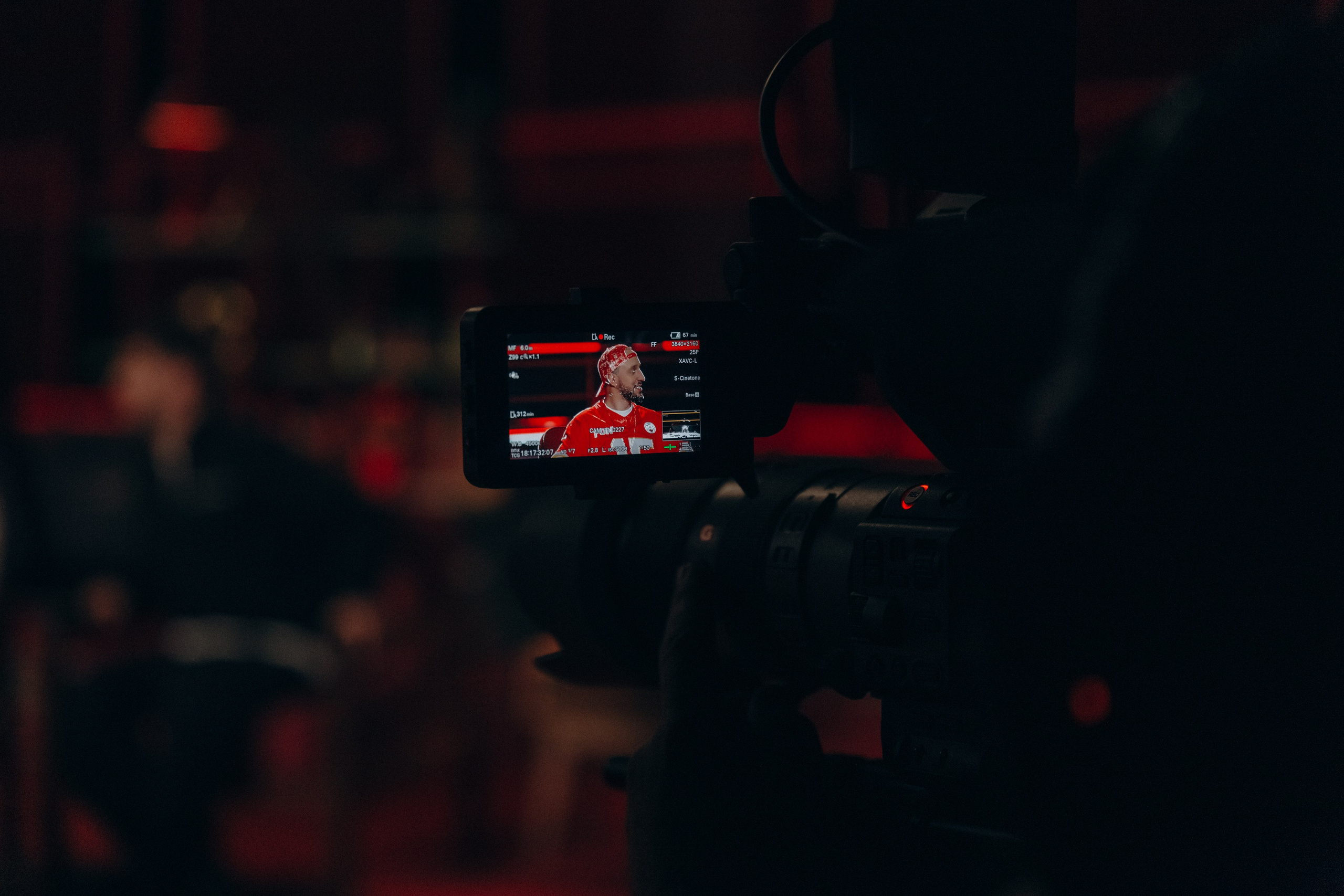 Зацени Игру. Олег Левин — профессиональный концертный и бэкстейдж фотограф в Москве