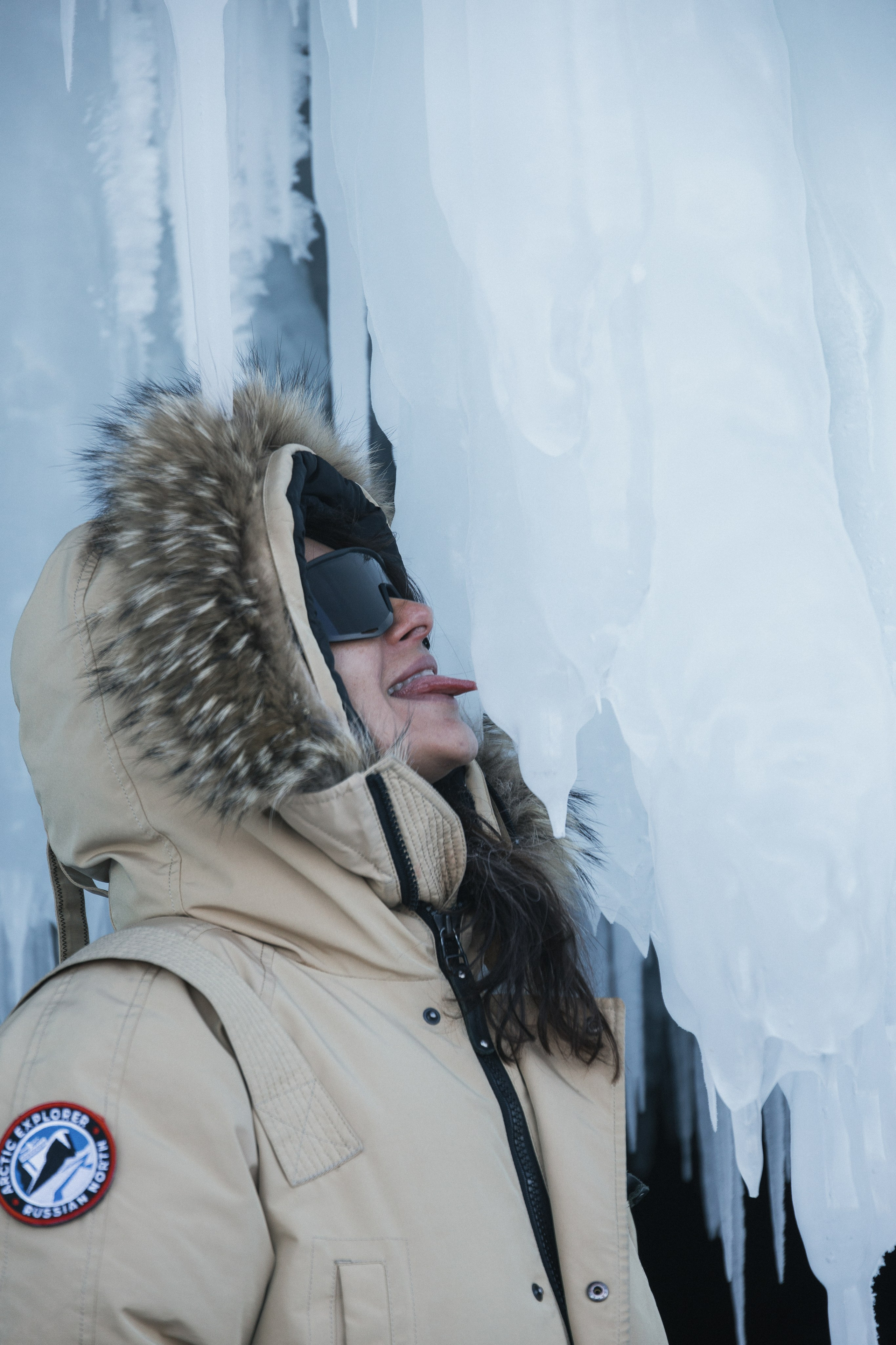 Байкал. Олег Левин — профессиональный концертный и бэкстейдж фотограф в Москве