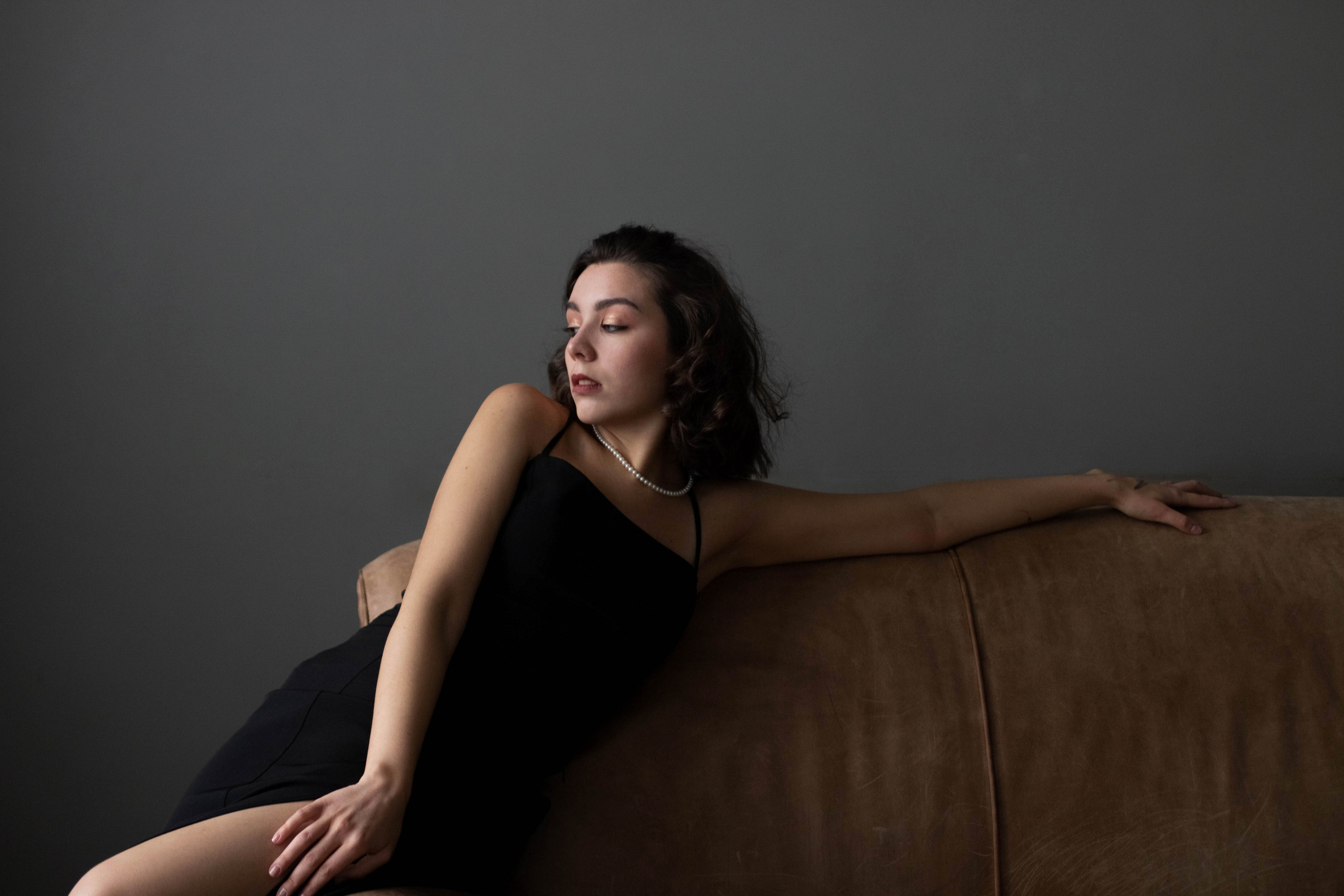 Злата. Фотограф Полина Треногина