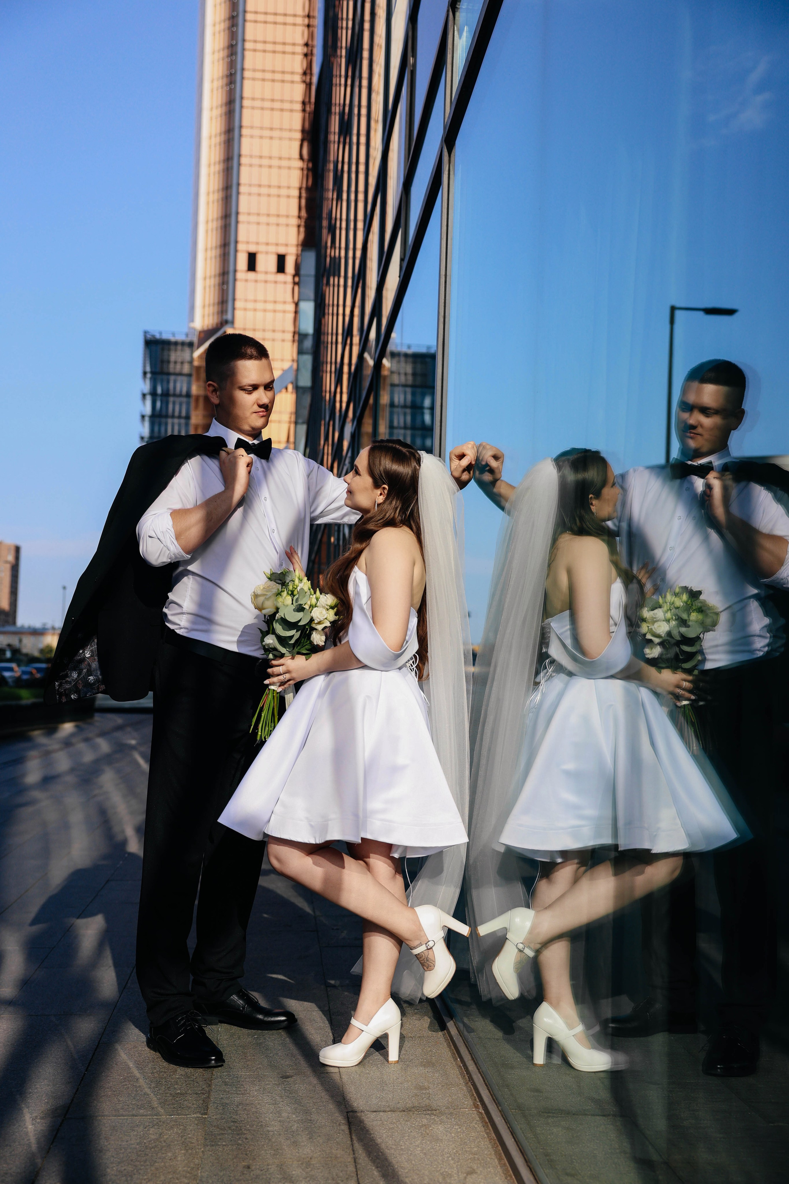 Ксения и Илья. Alena Nezalenova