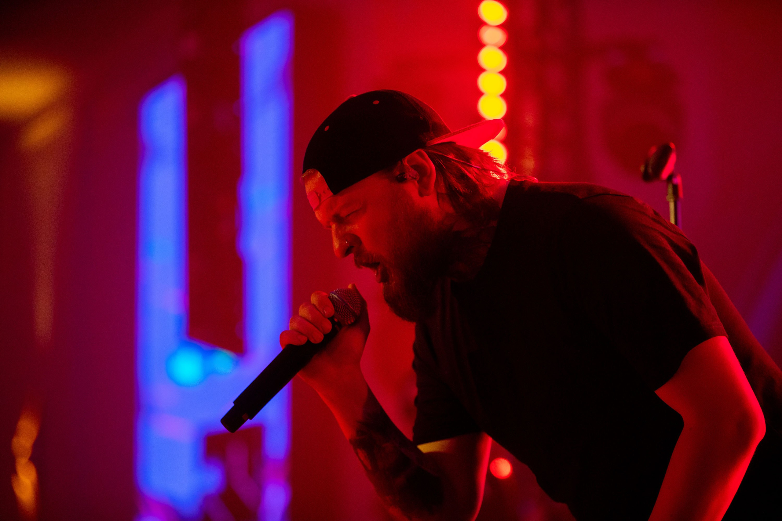 Концерты в казино Tigre de Cristal. Репортажный фотограф во Владивостоке