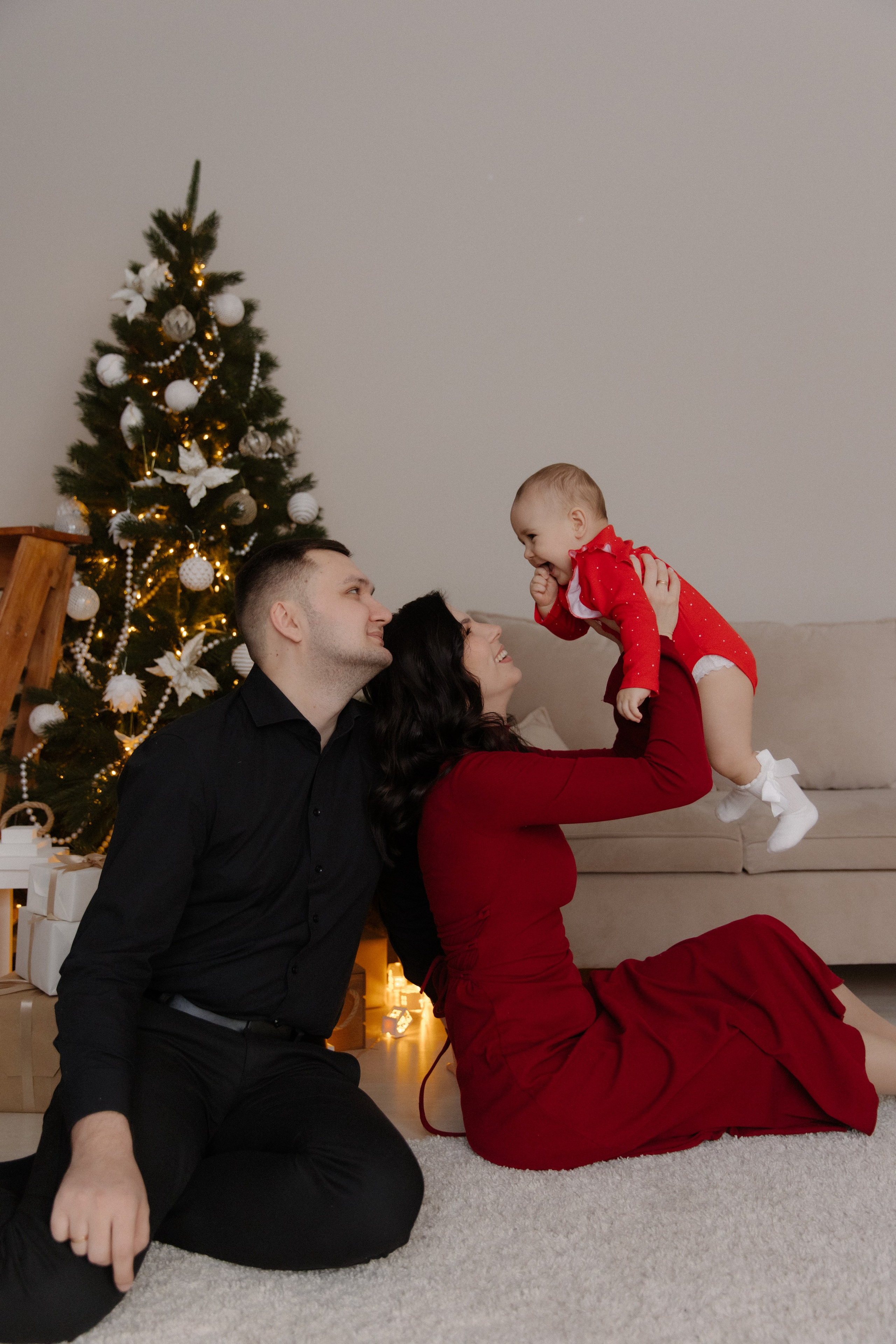 Семья Леши и Светы. Семейный и свадебный фотограф в Москве и Зеленограде Пилипенко Юлия