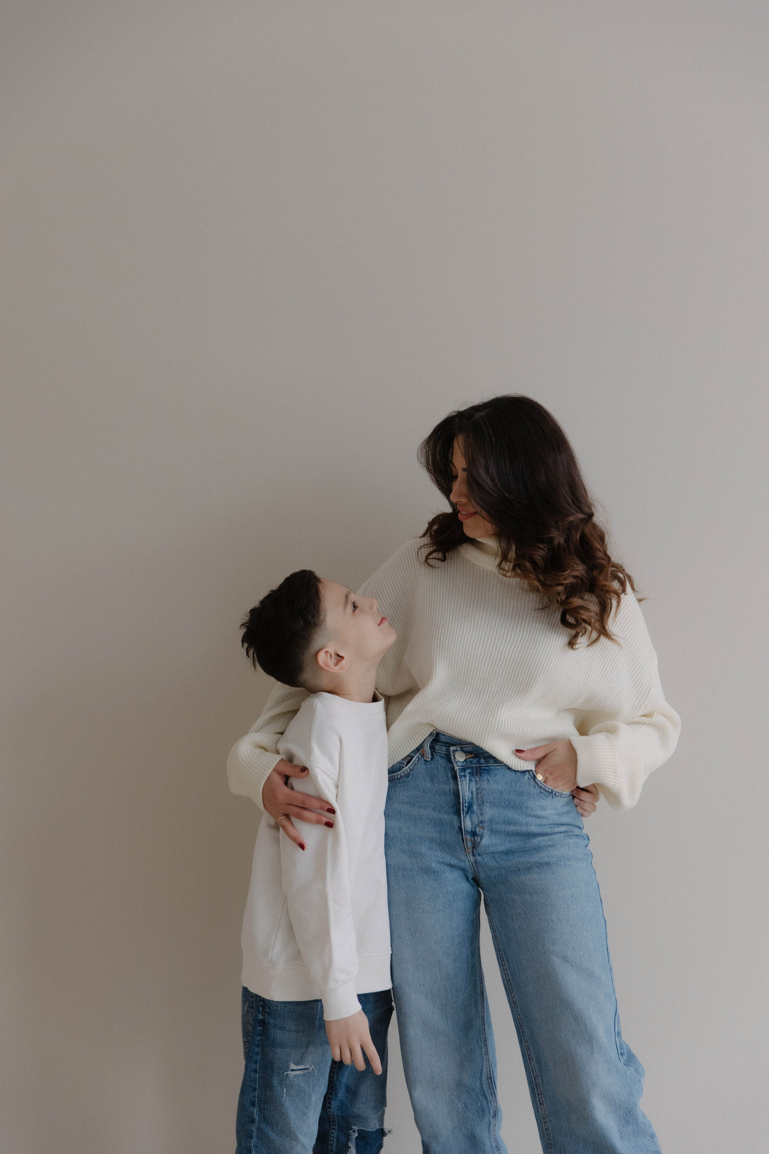 Семья Сахилы и Вугара. Семейный и свадебный фотограф в Москве и Зеленограде Пилипенко Юлия