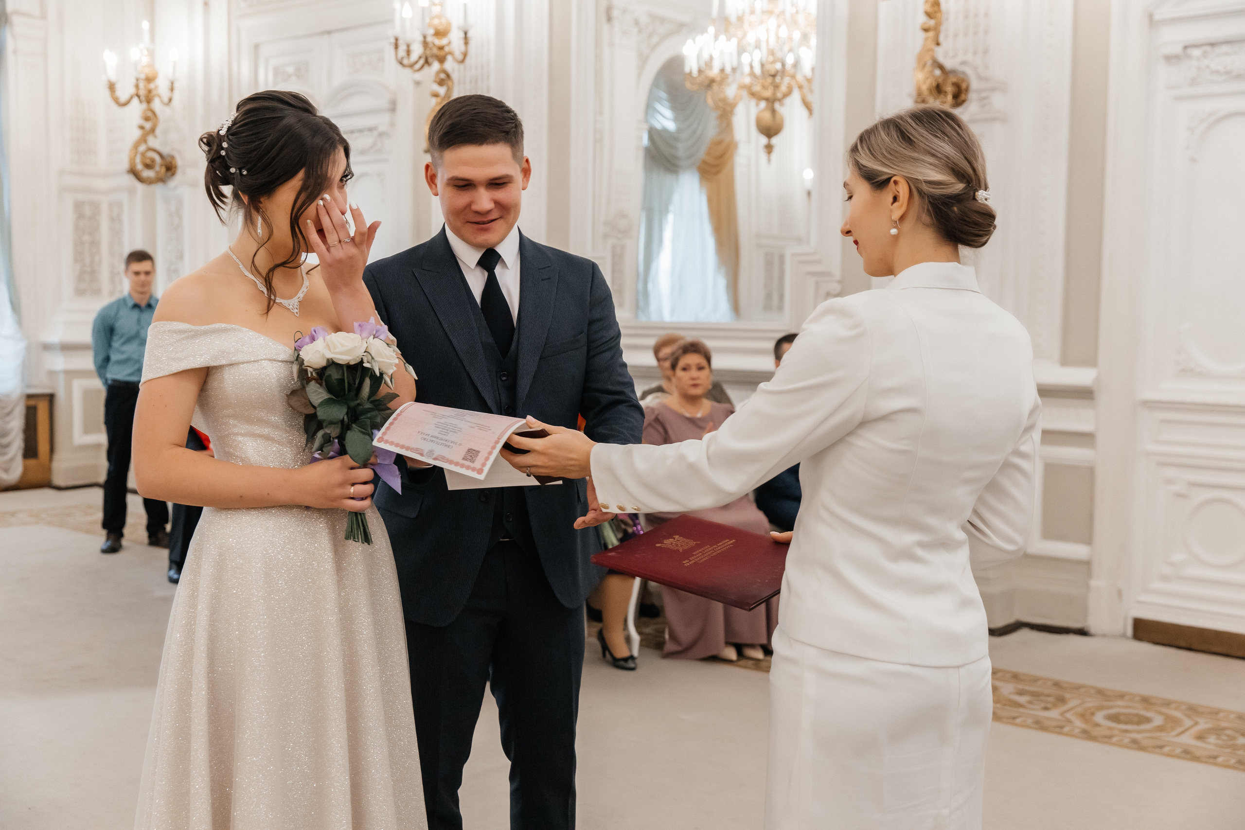 Свадьбы. Свадебный фотограф