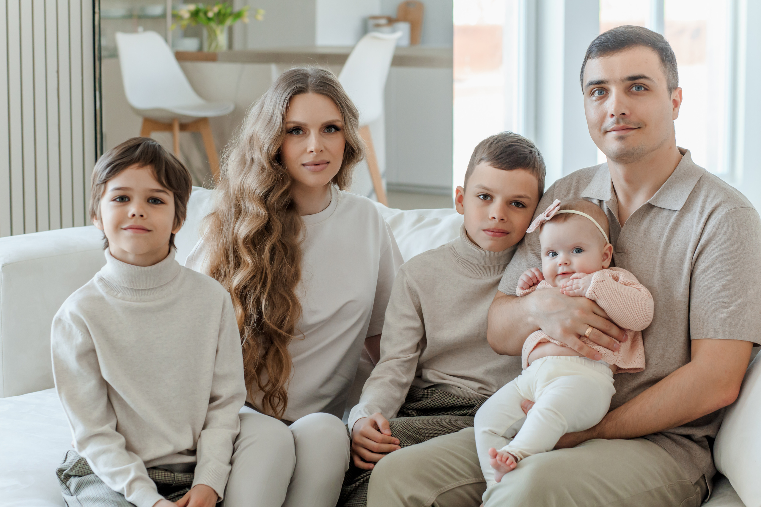 Семья. Свадебный фотограф