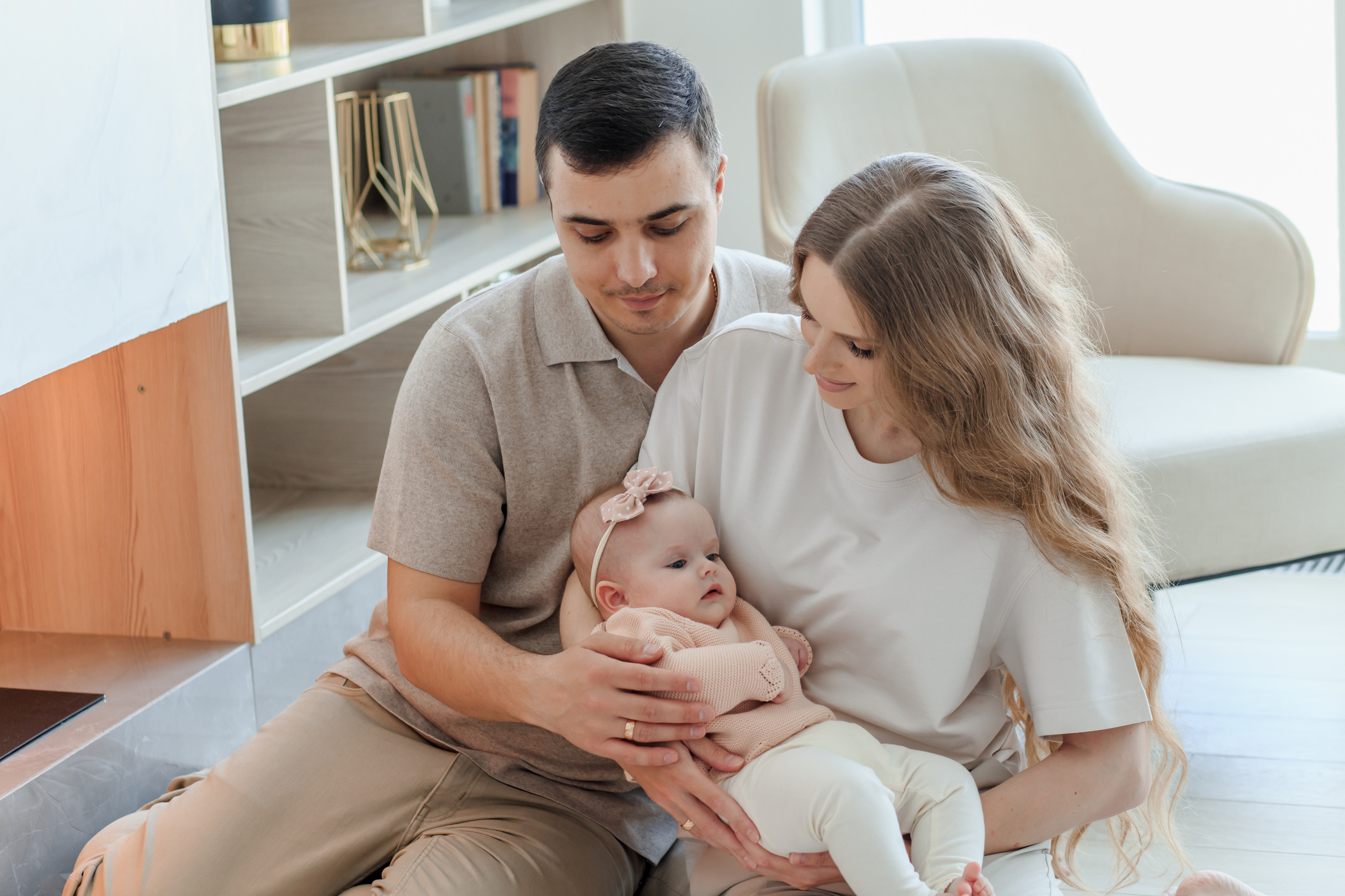 Семья. Свадебный фотограф
