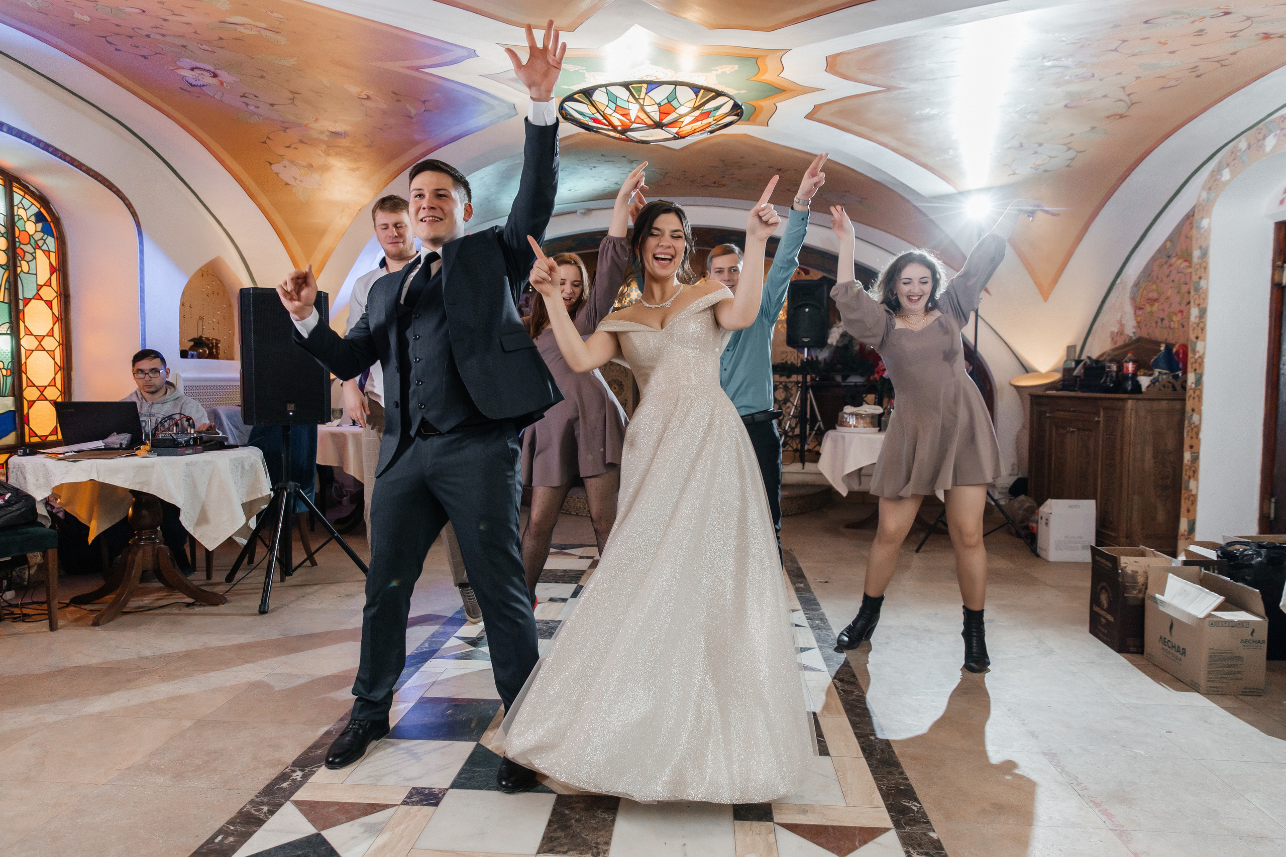 Свадьбы. Свадебный фотограф