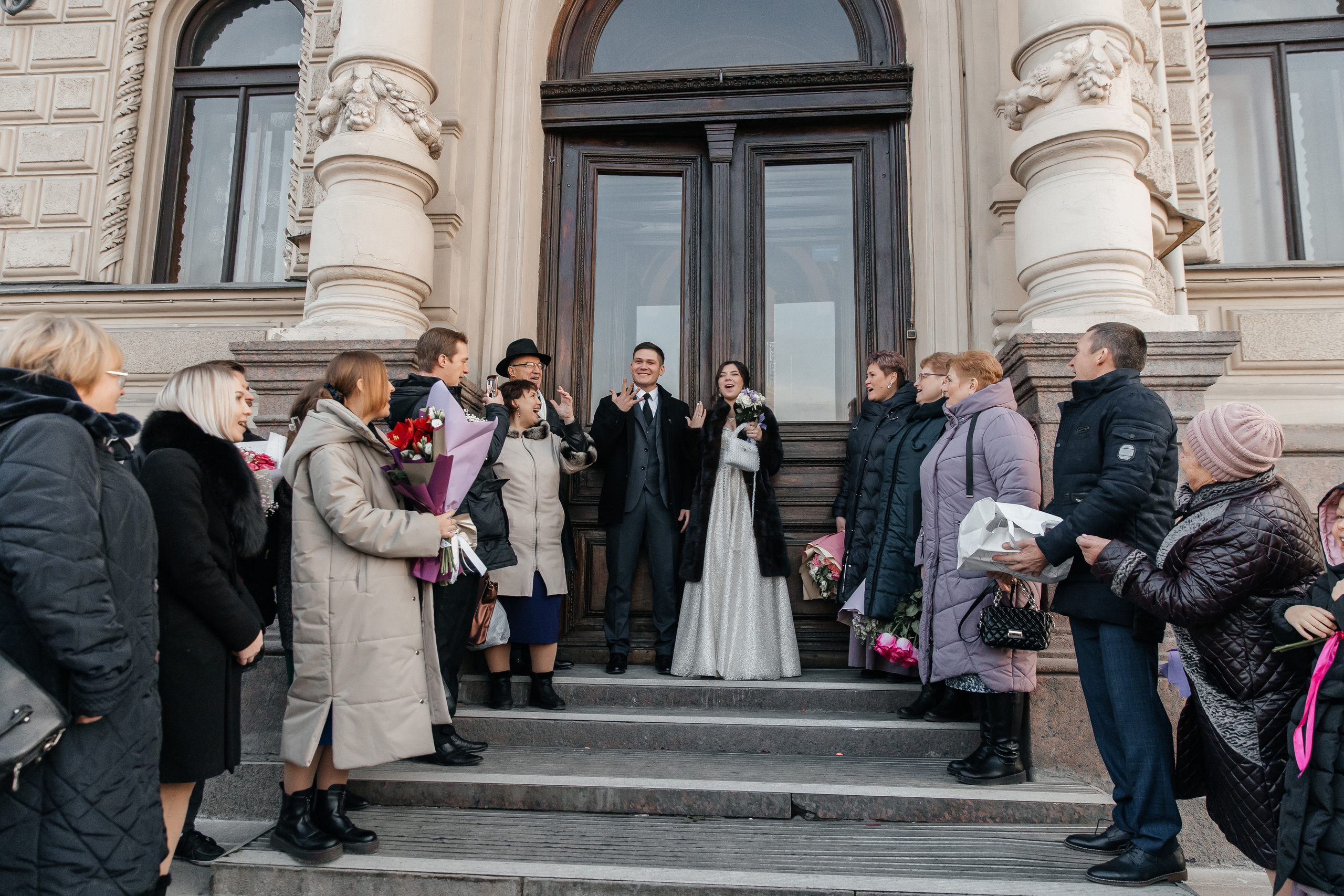 Свадьбы. Свадебный фотограф