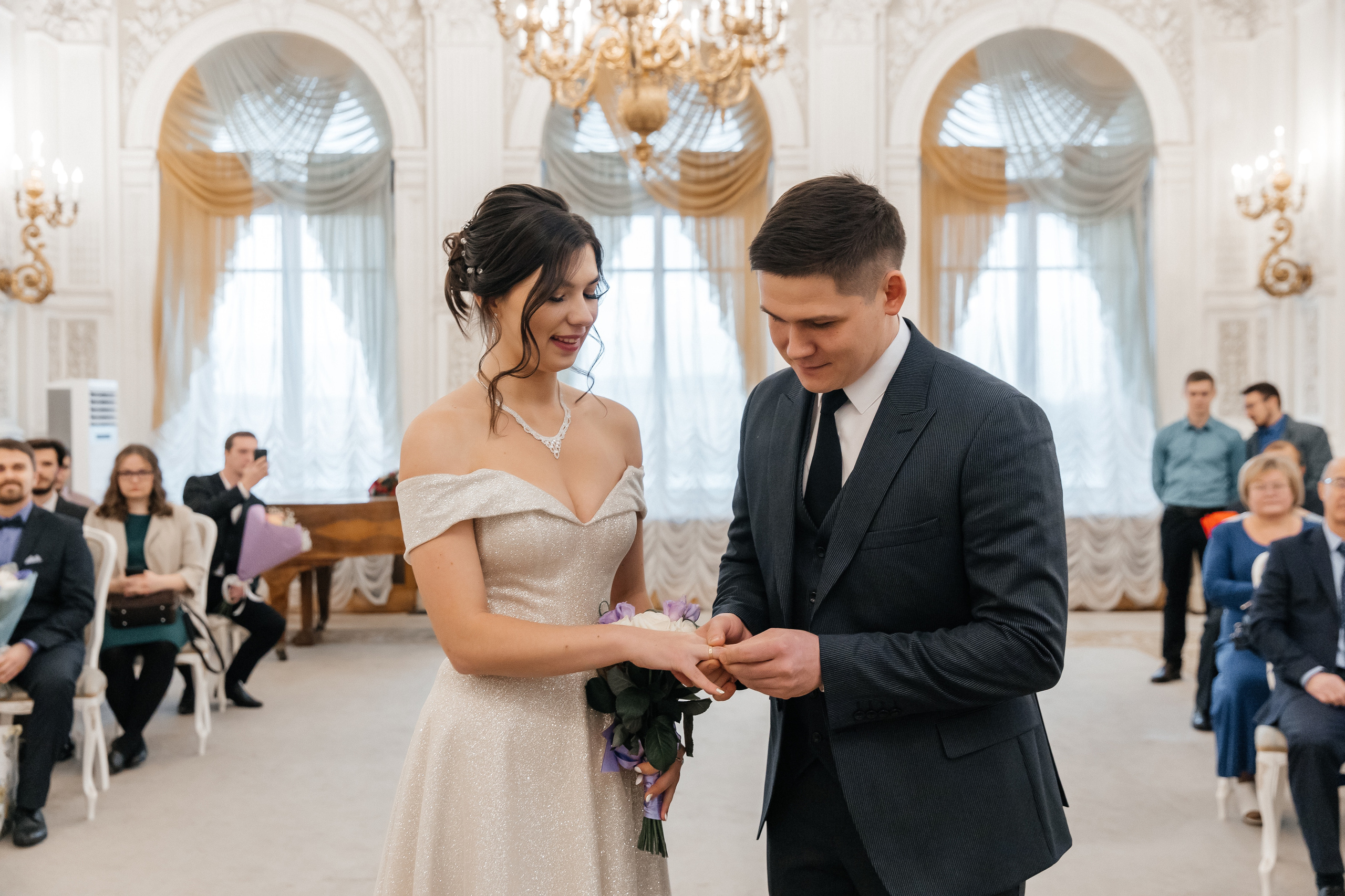 Свадьбы. Свадебный фотограф