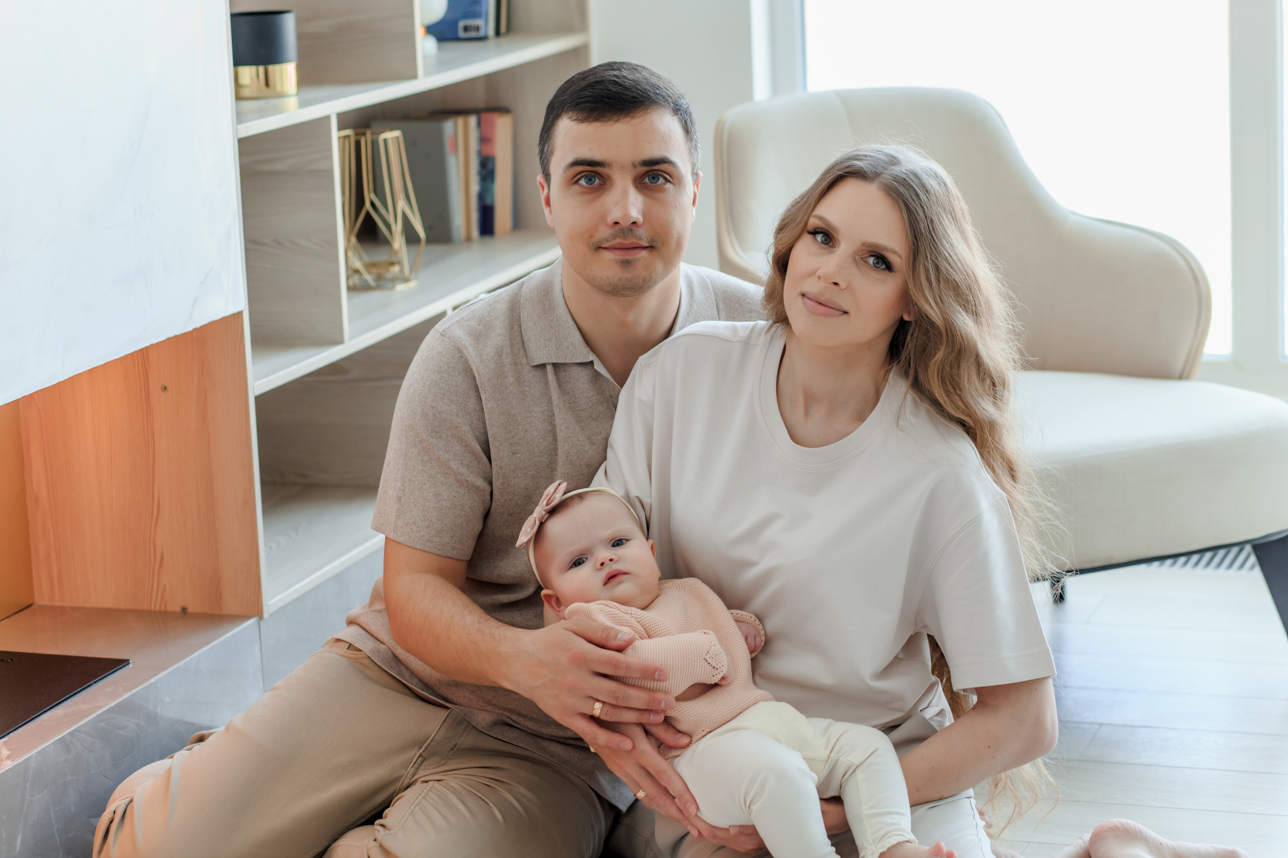 Семья. Свадебный фотограф