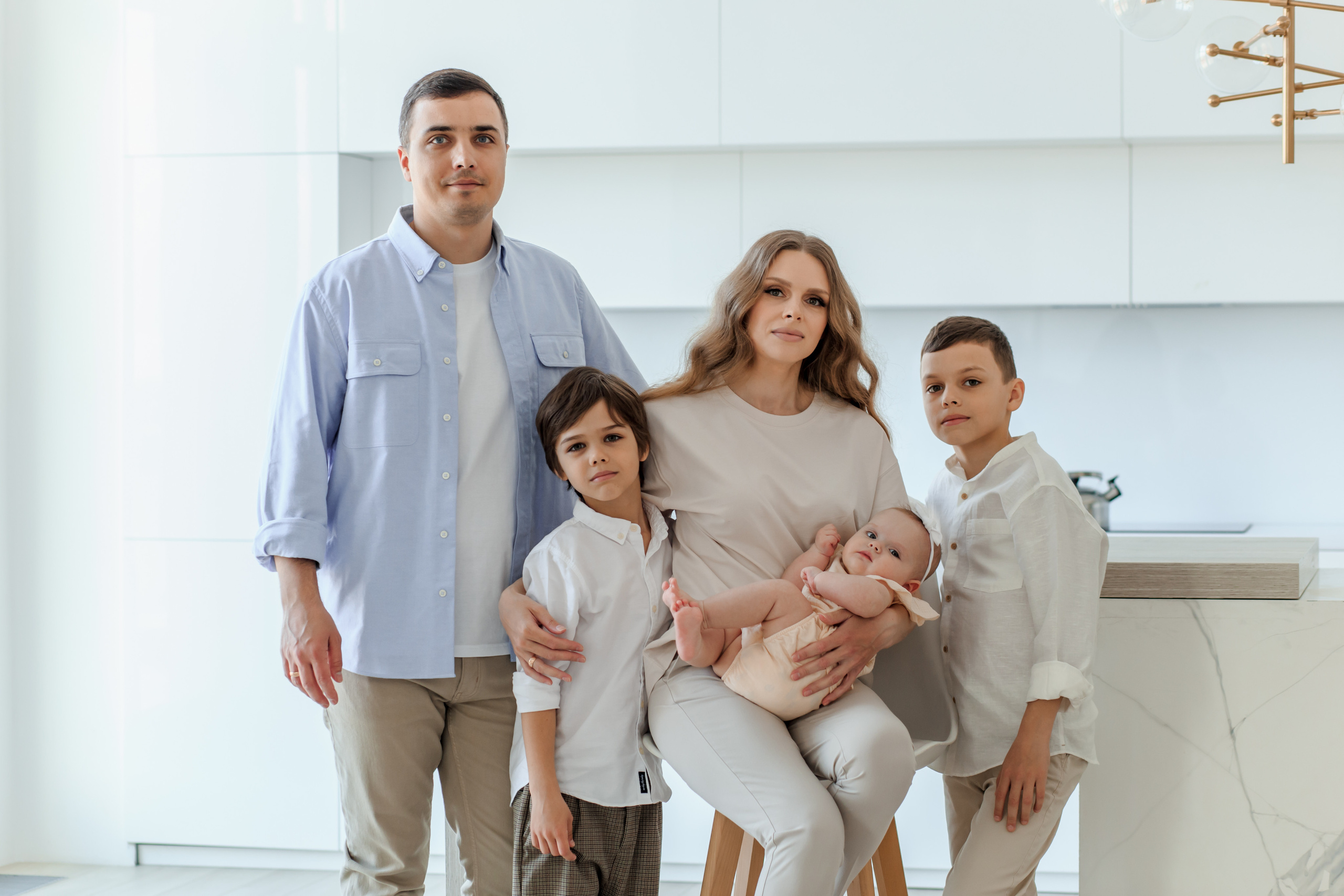 Семья. Свадебный фотограф