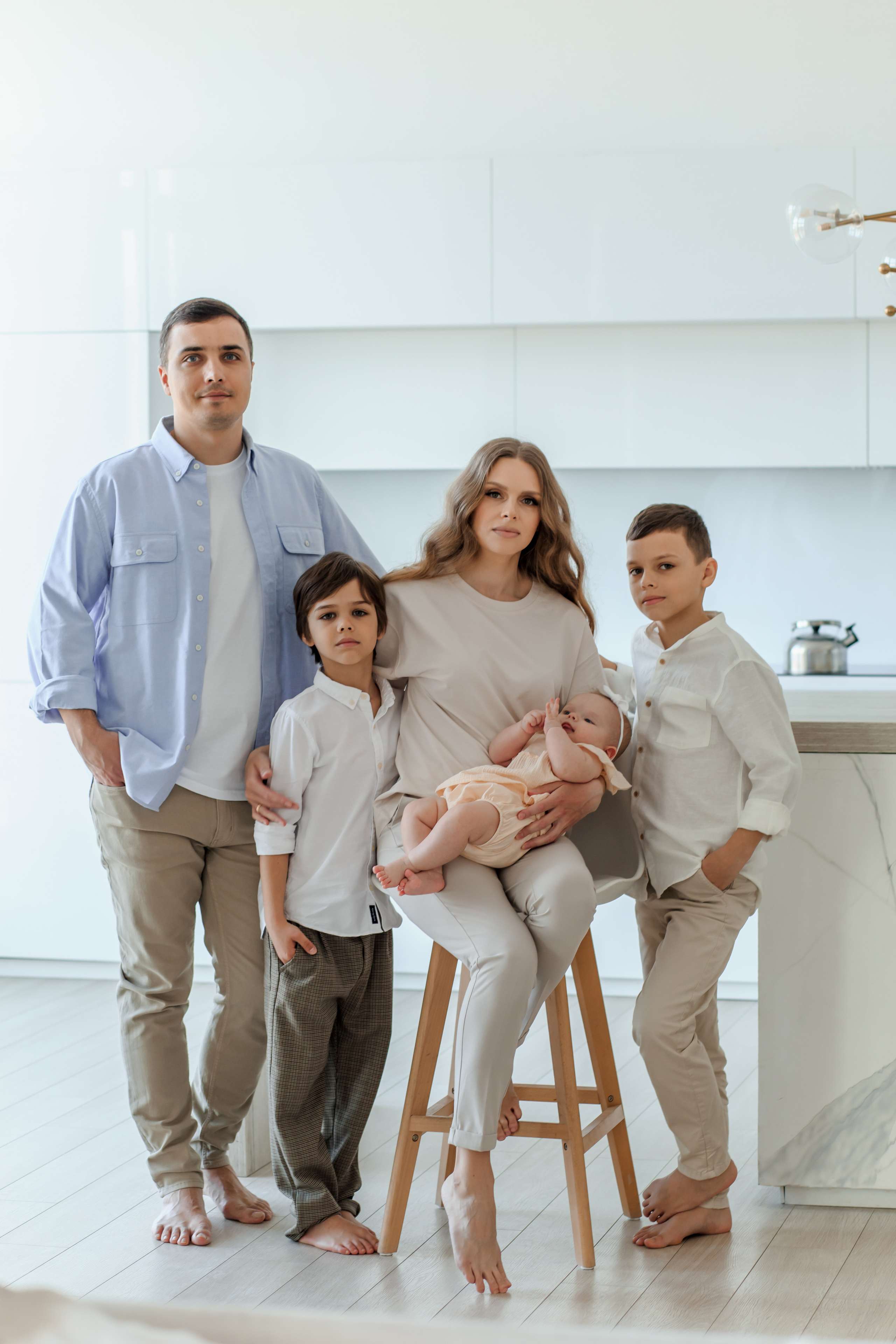 Семья. Свадебный фотограф