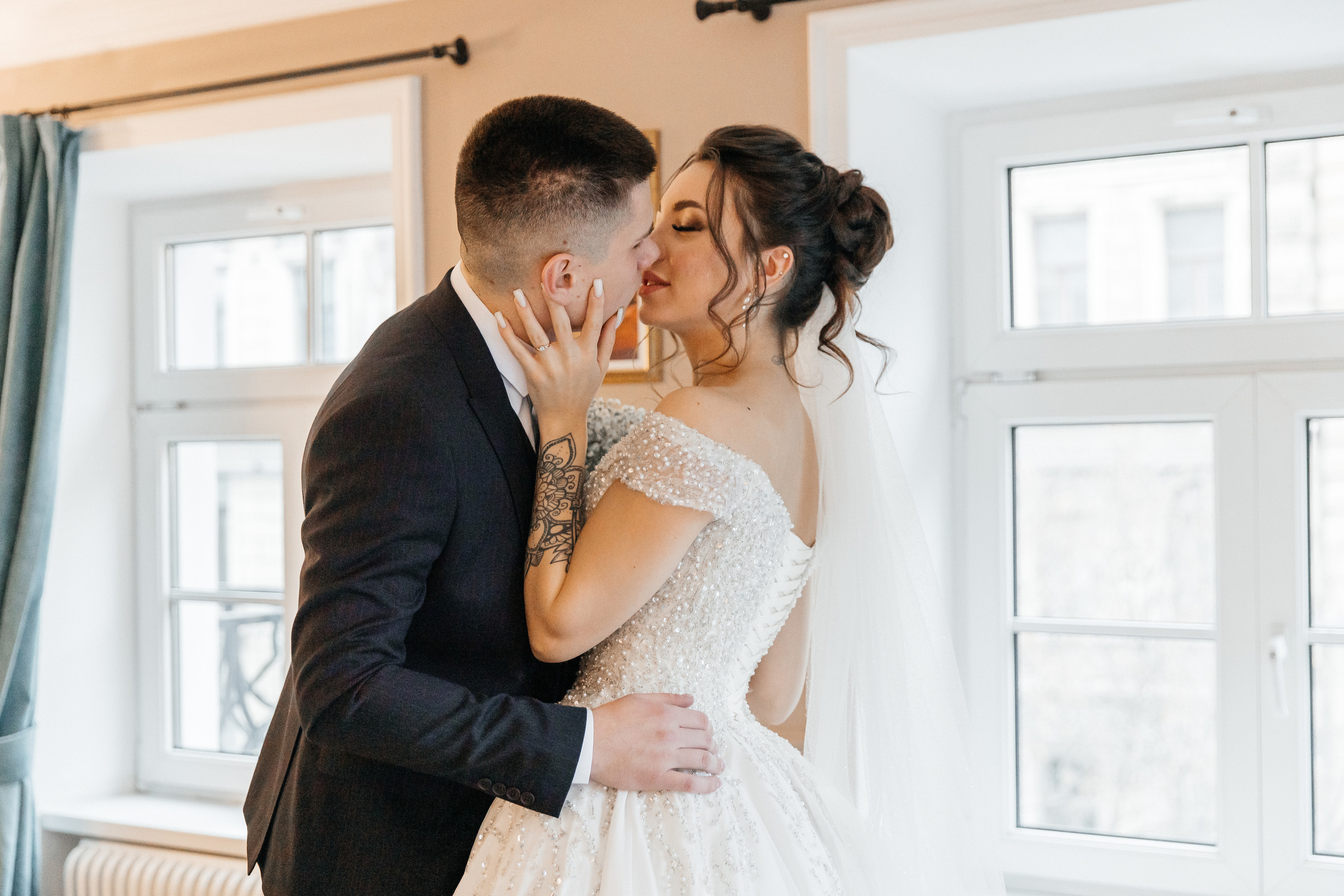 Свадьбы. Свадебный фотограф