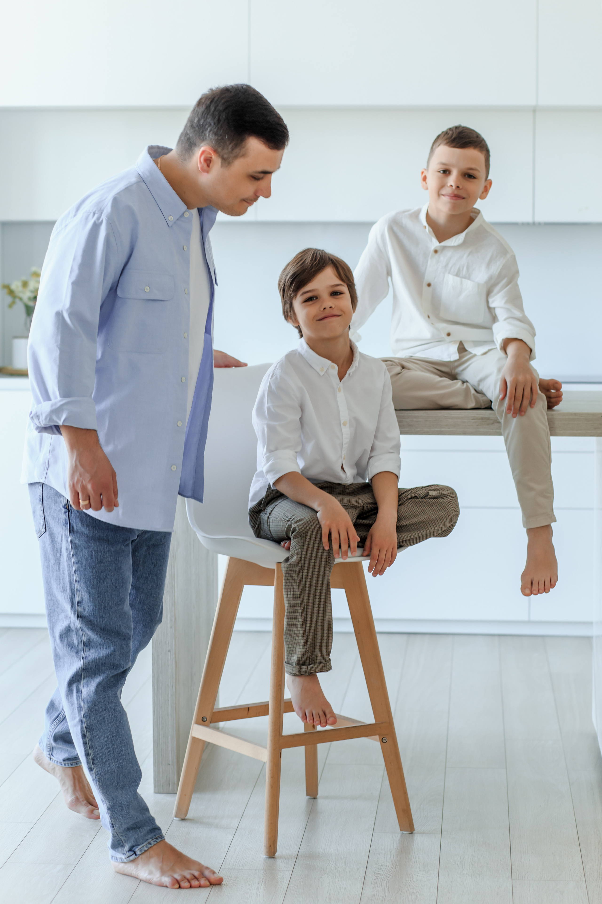 Семья. Свадебный фотограф