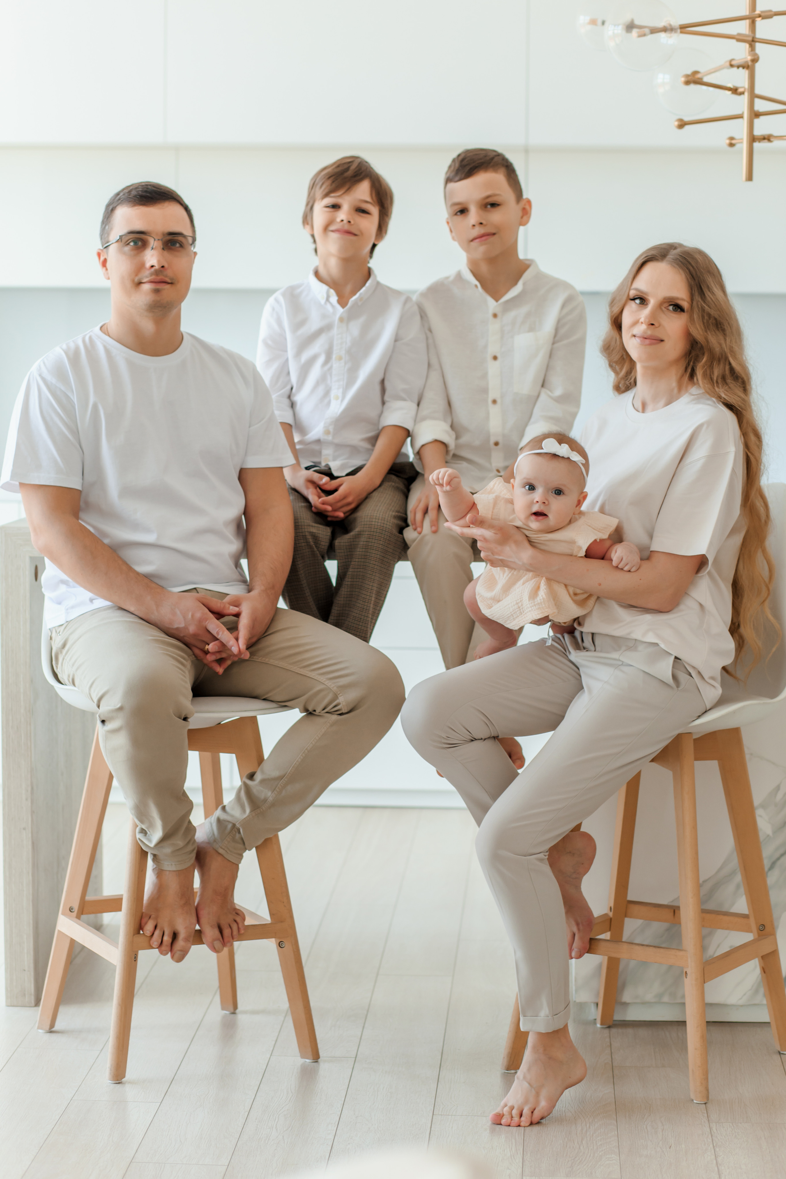 Семья. Свадебный фотограф