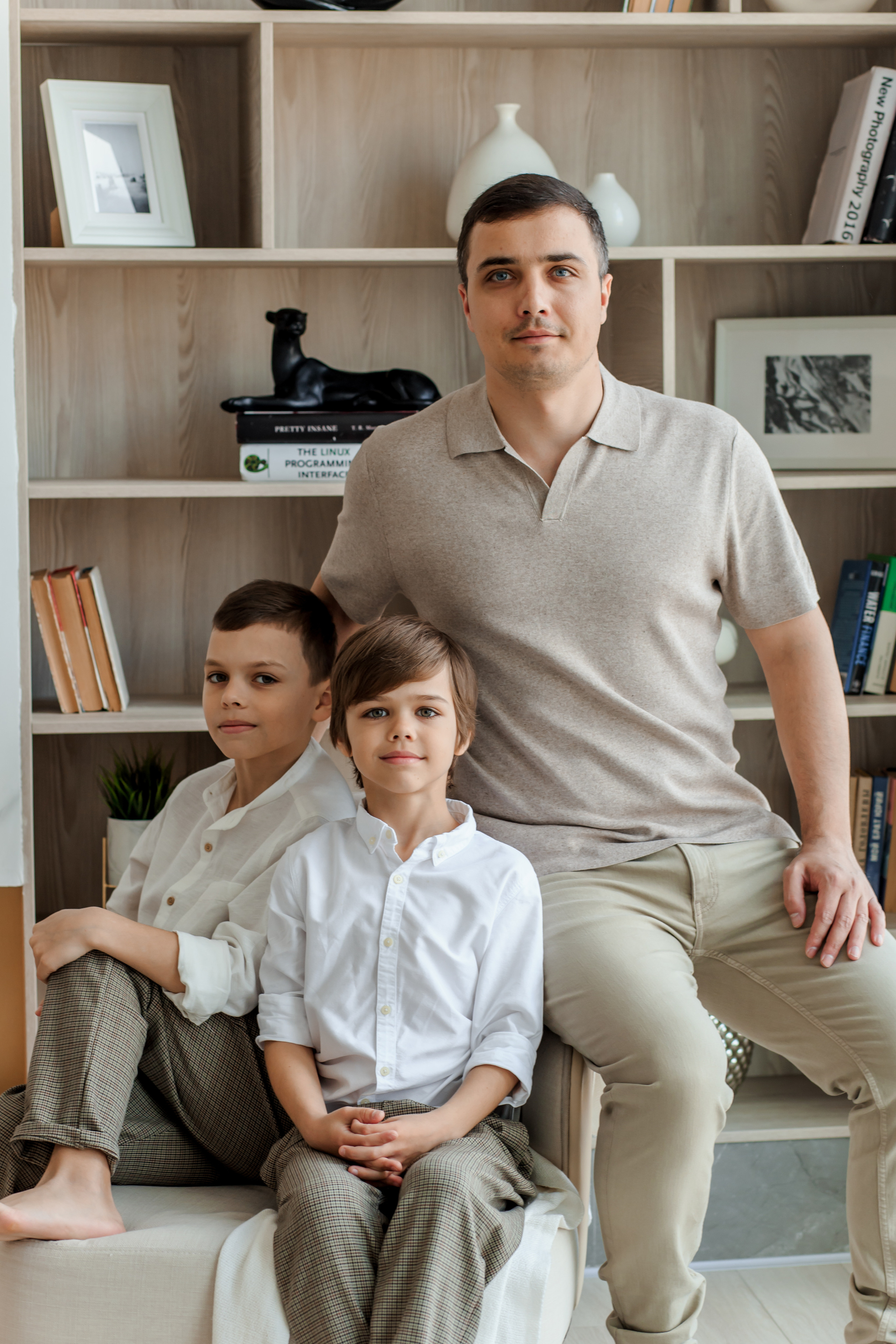 Семья. Свадебный фотограф