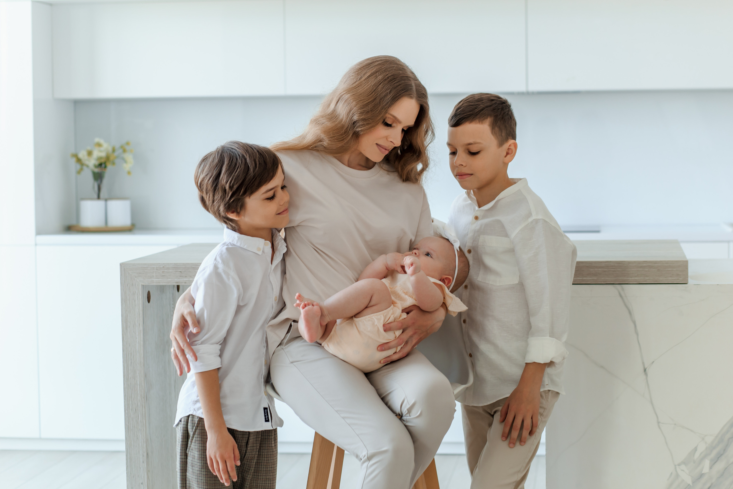 Семья. Свадебный фотограф