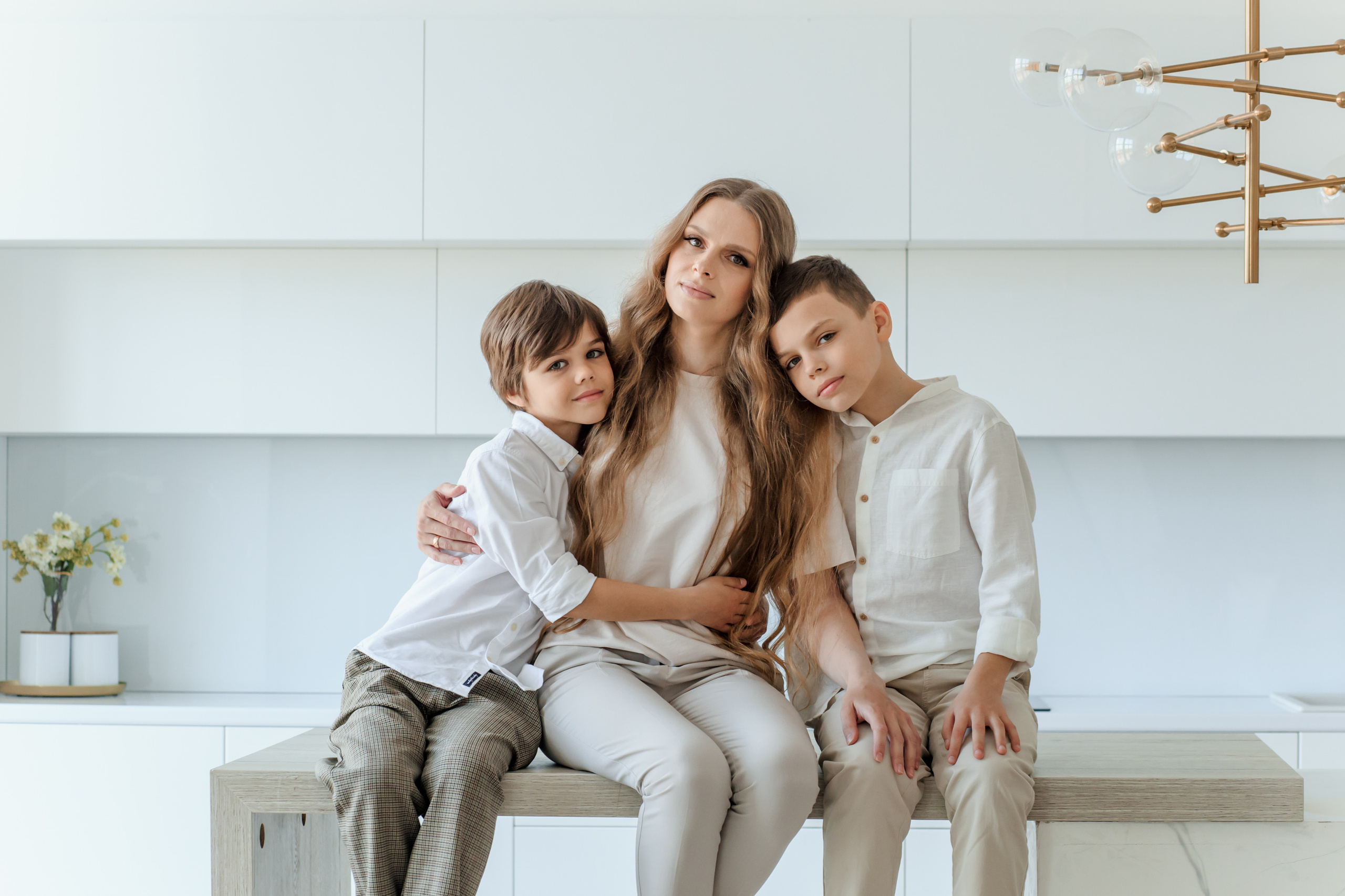 Семья. Свадебный фотограф