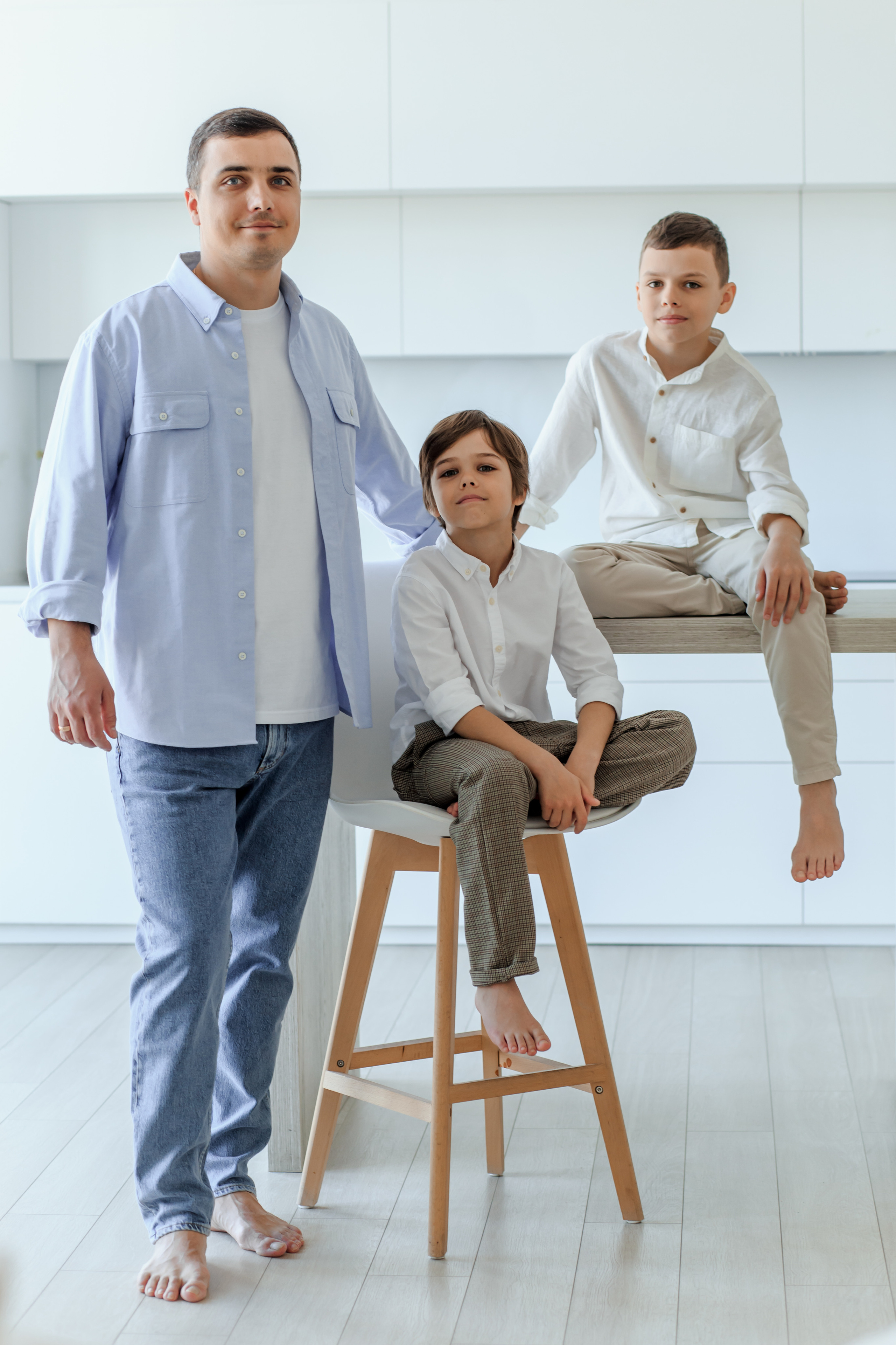 Семья. Свадебный фотограф