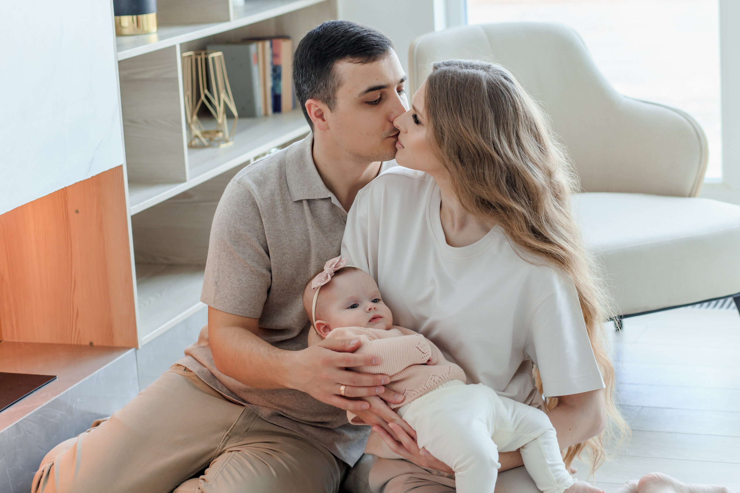 Семья. Свадебный фотограф