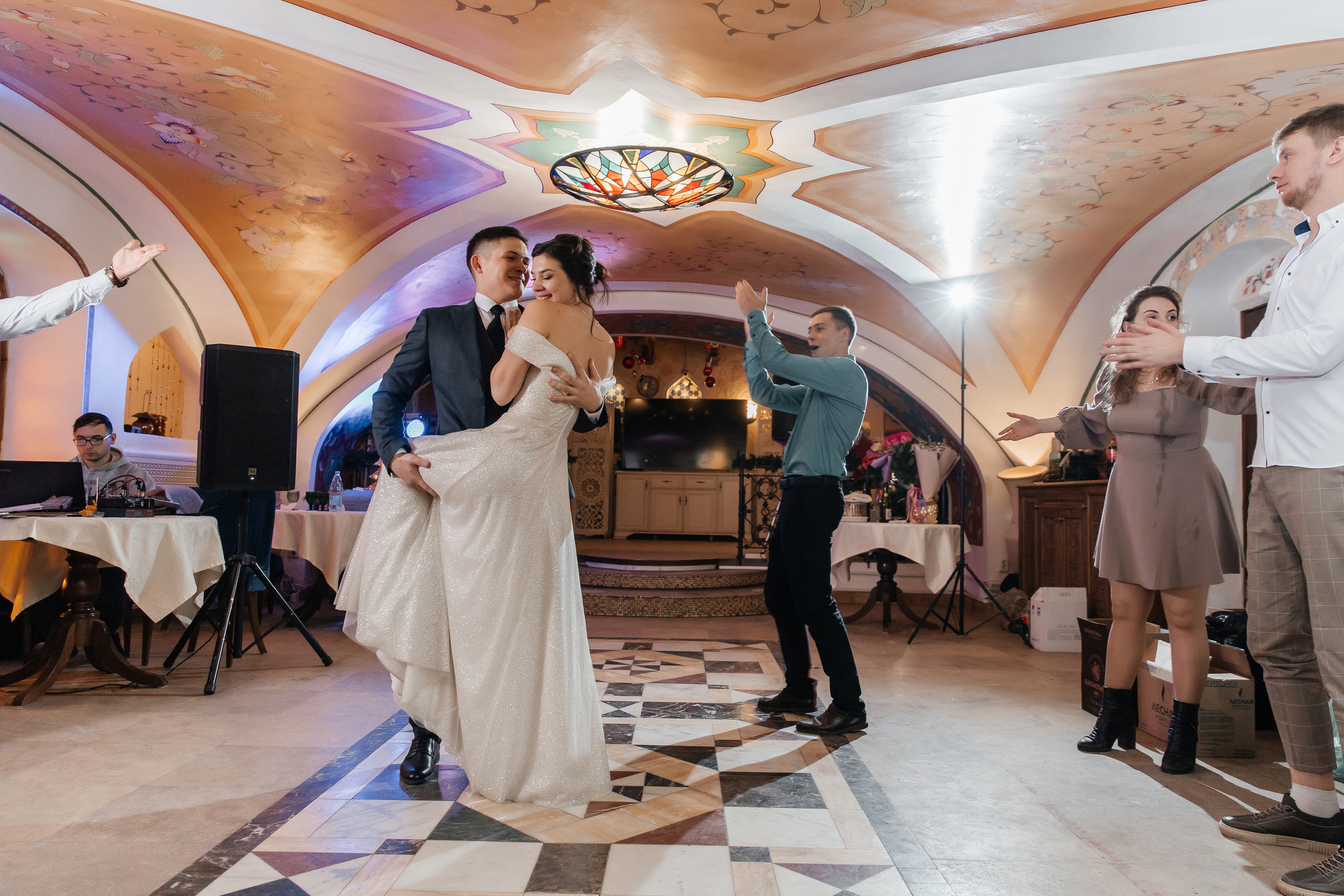 Свадьбы. Свадебный фотограф