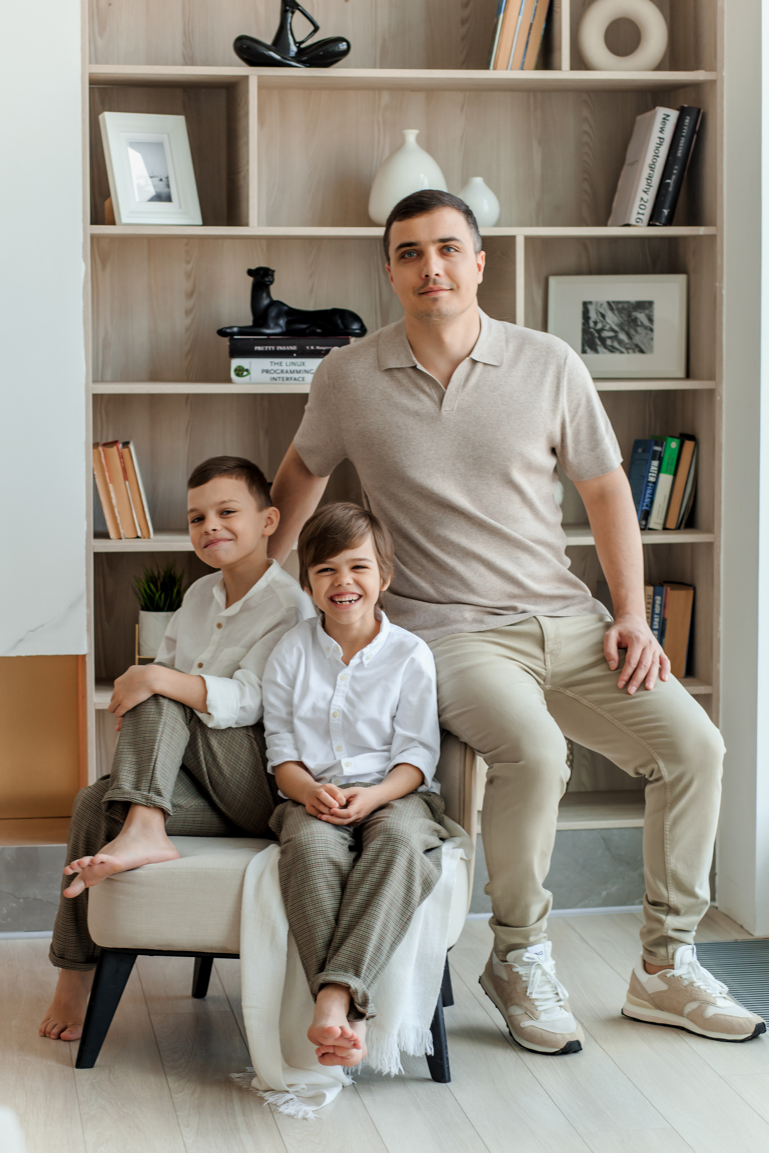 Семья. Свадебный фотограф