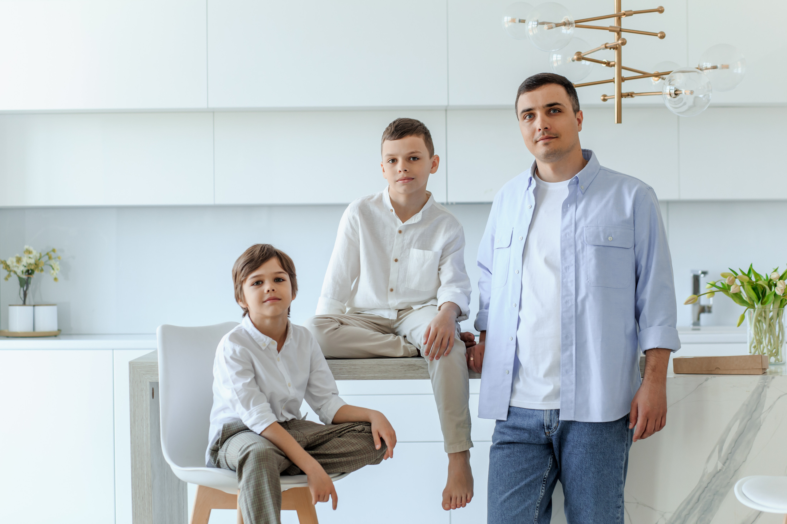 Семья. Свадебный фотограф