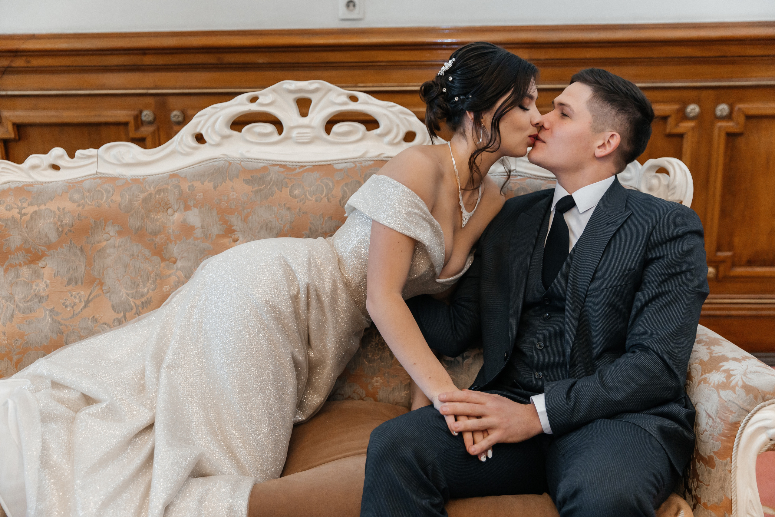 Свадьбы. Свадебный фотограф