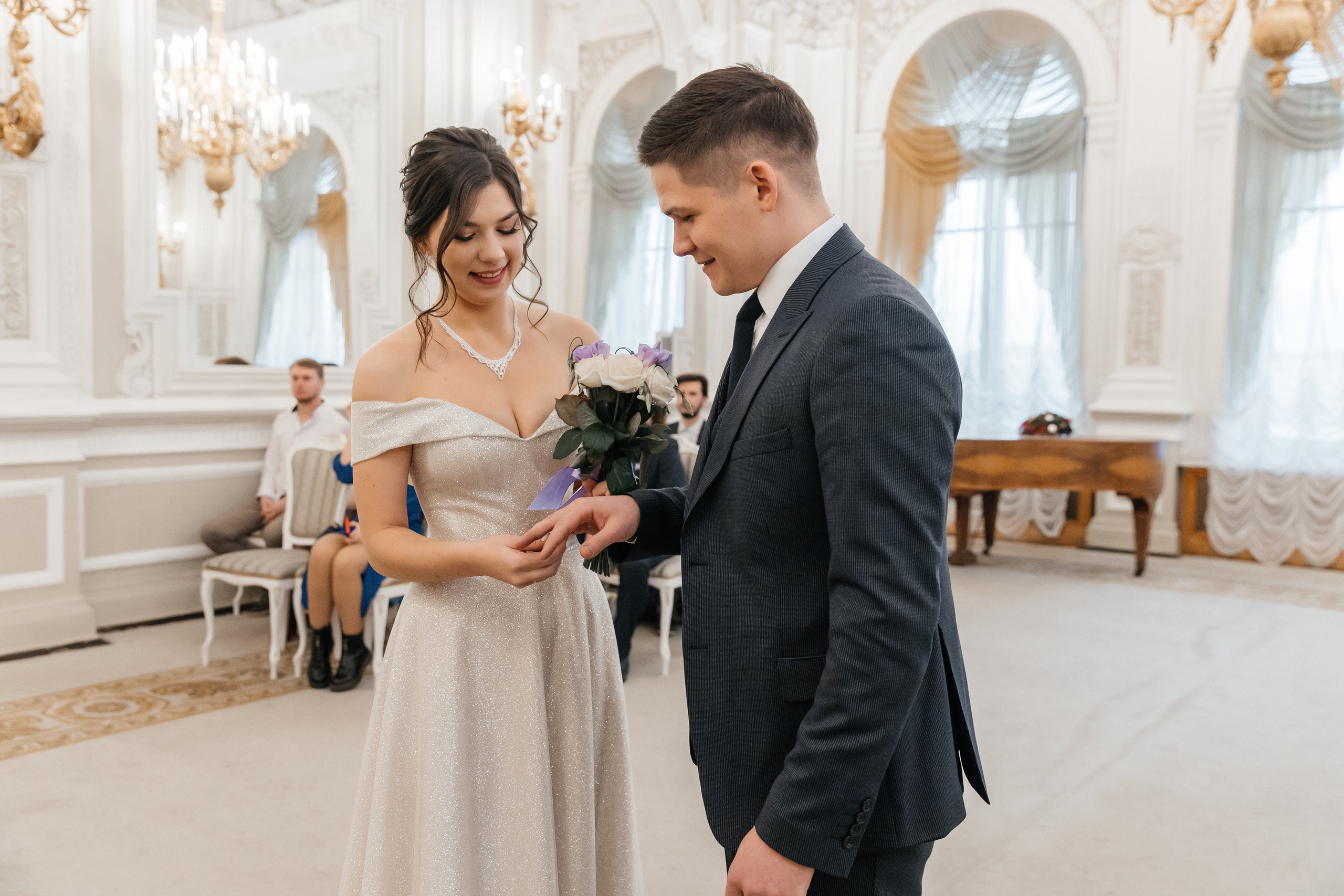 Свадьбы. Свадебный фотограф