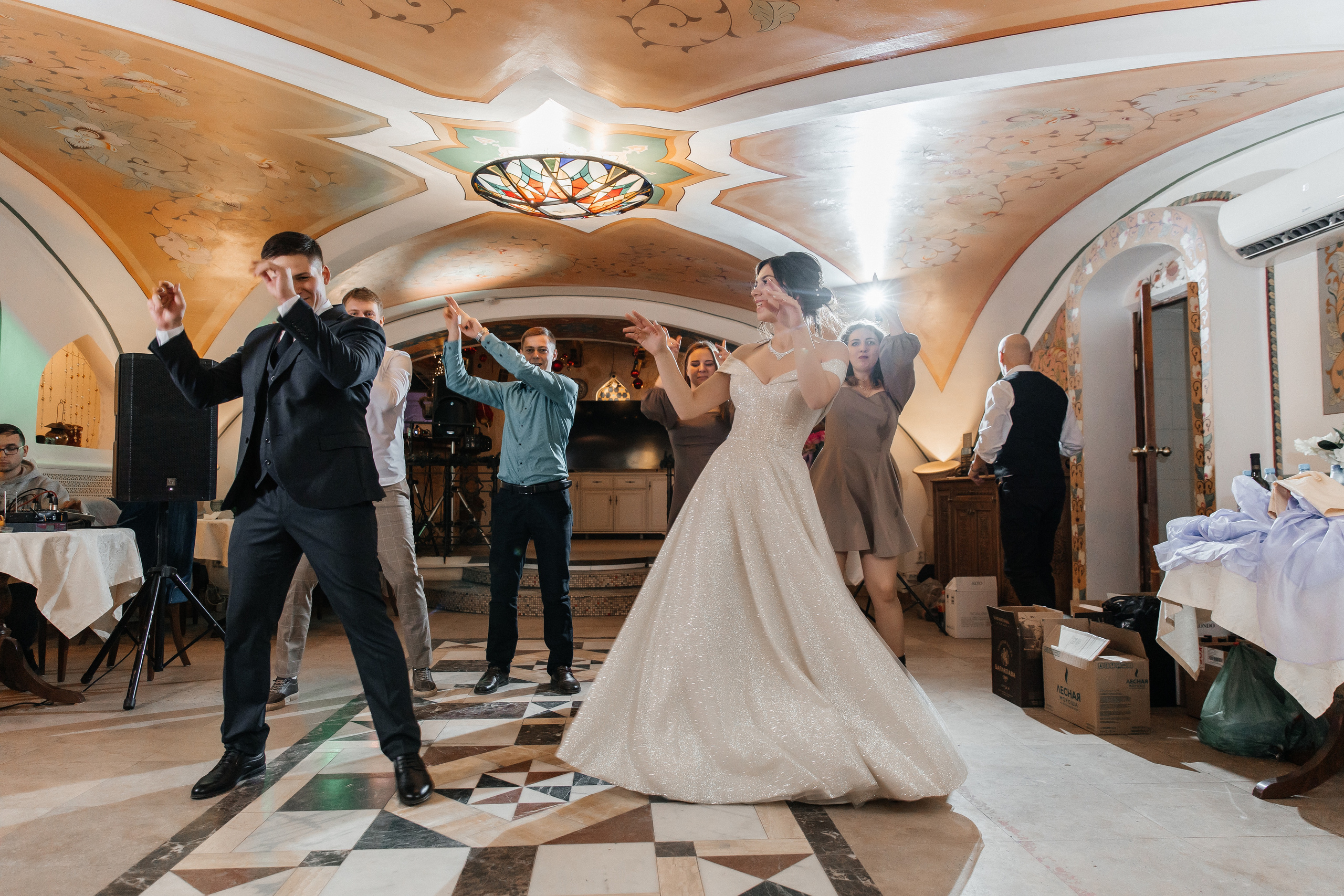 Свадьбы. Свадебный фотограф