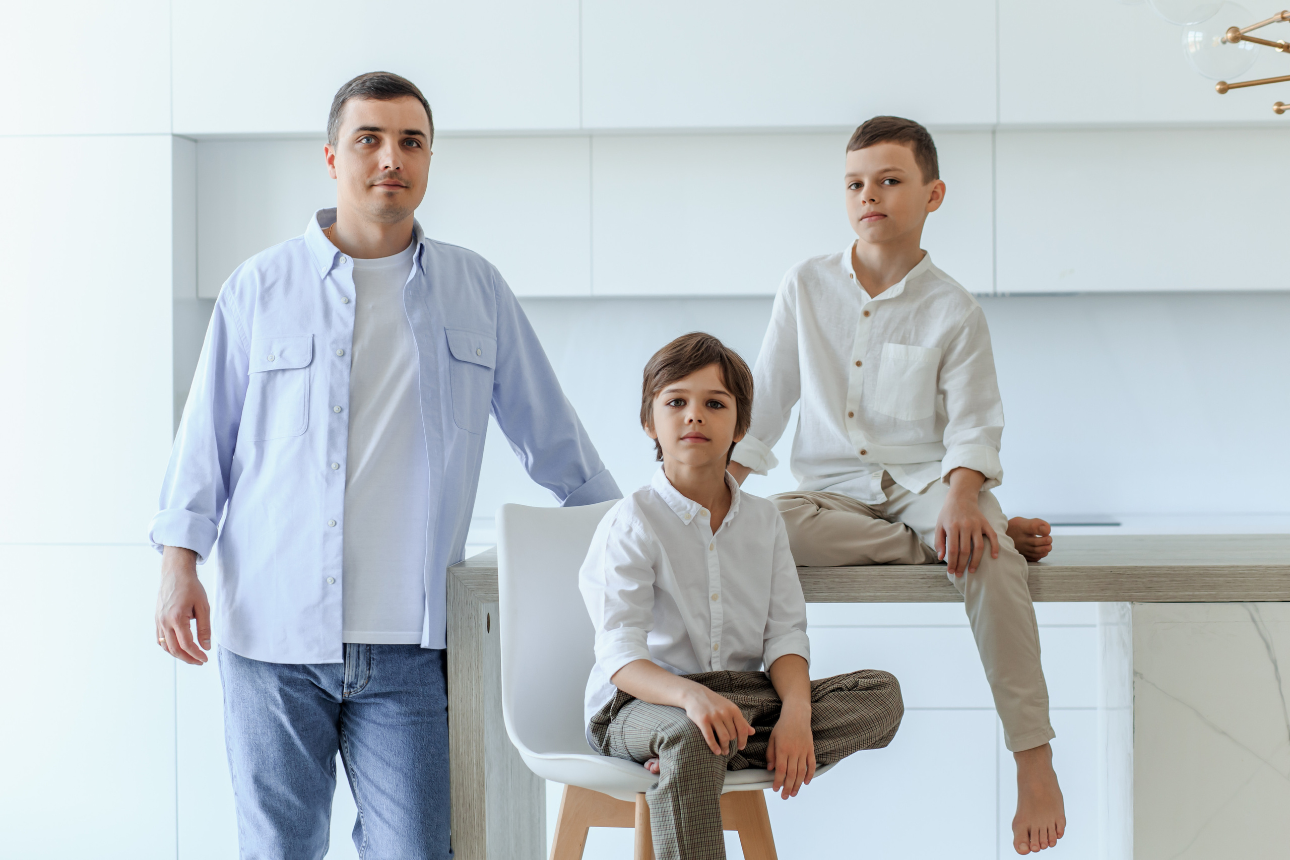 Семья. Свадебный фотограф