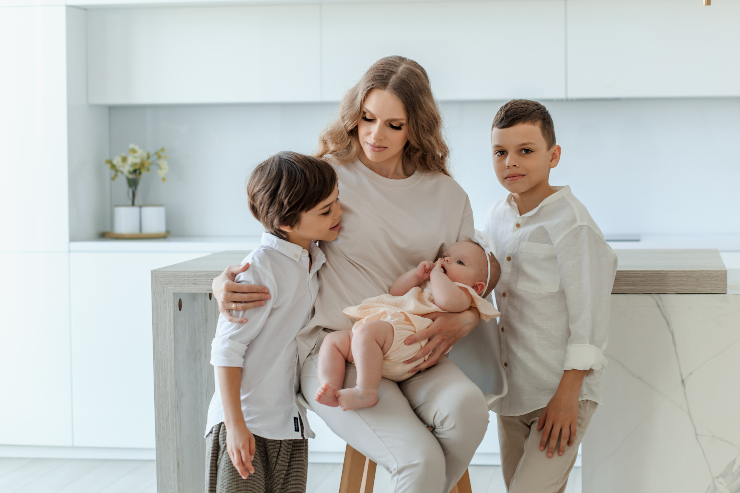 Семья. Свадебный фотограф