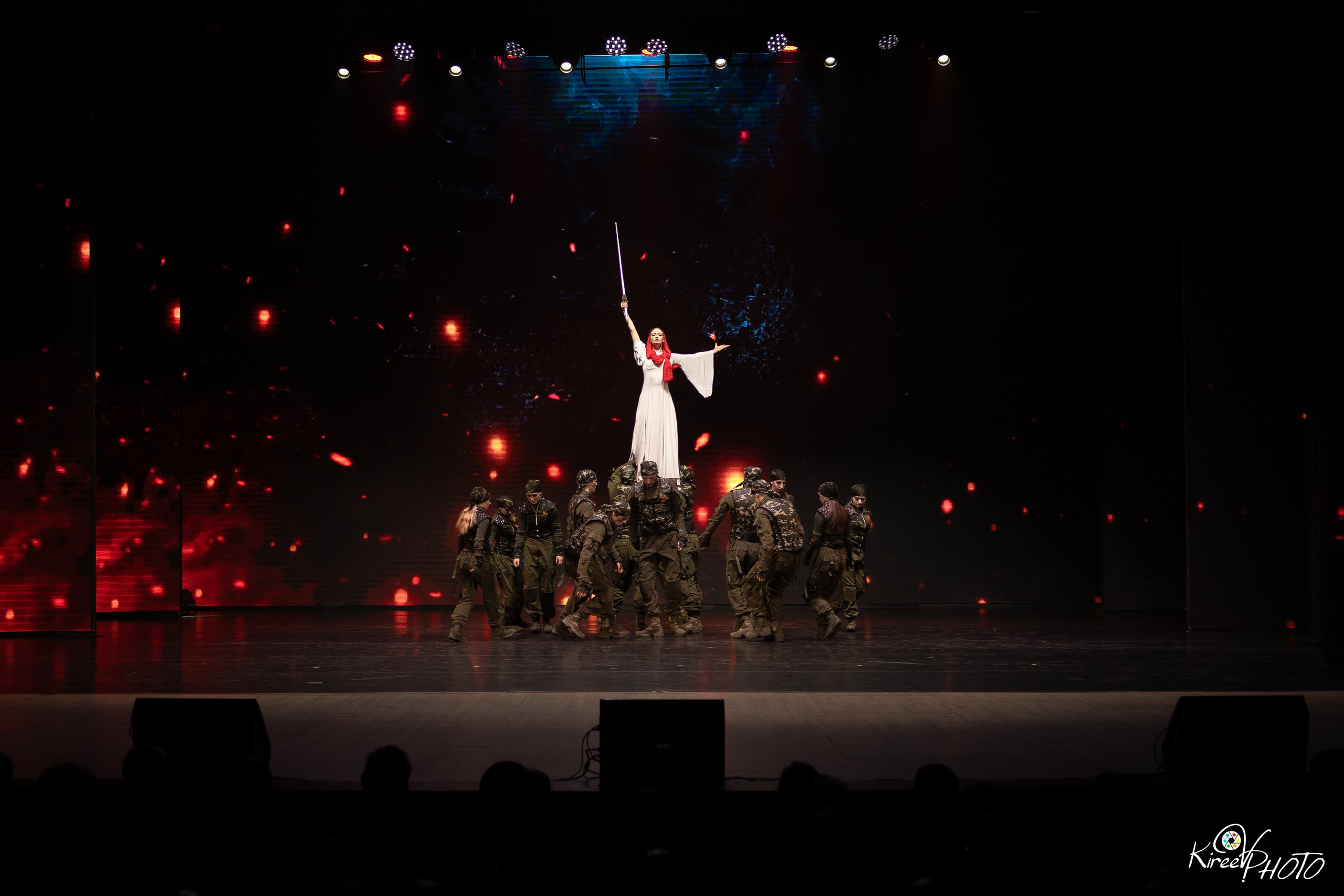 хореографическая композиция